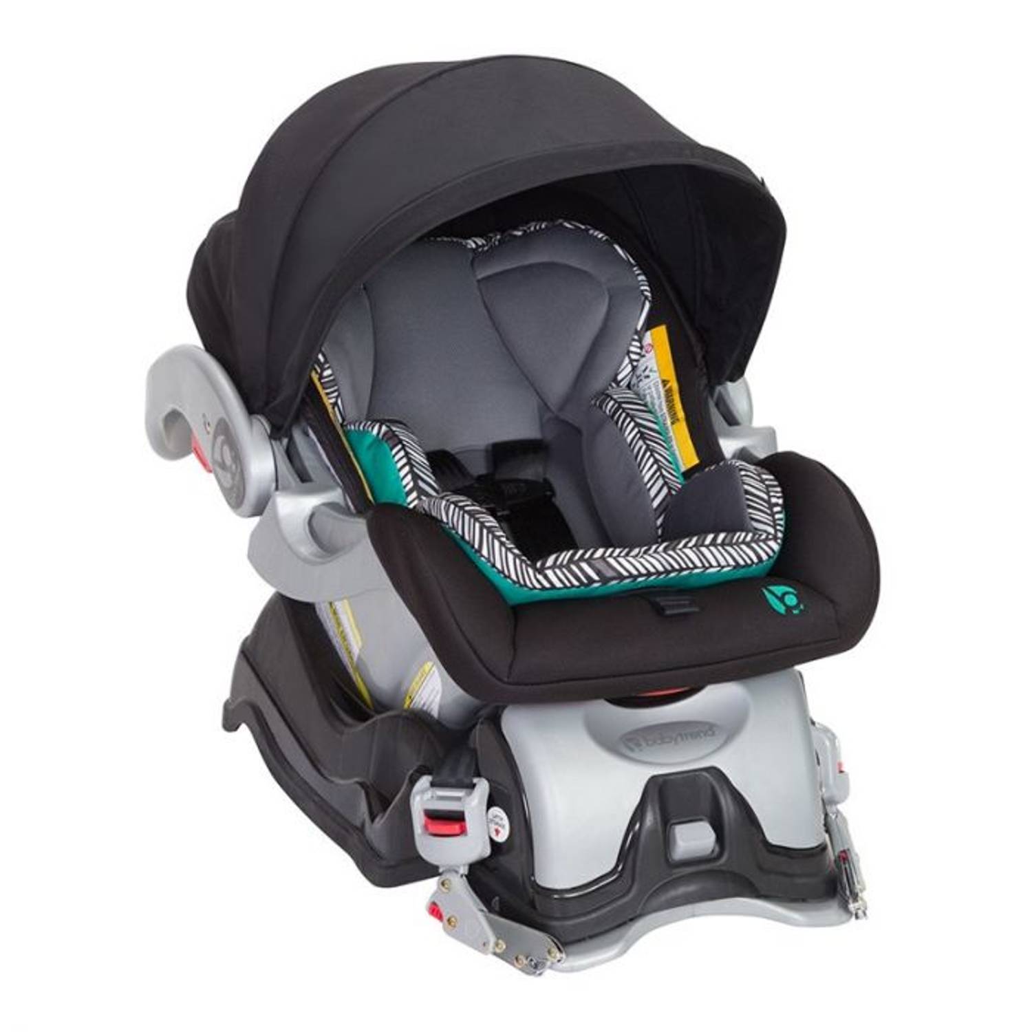 Baby Trend California Skyview Plus Travel System Baby Trend California Skyview Plus Travel System