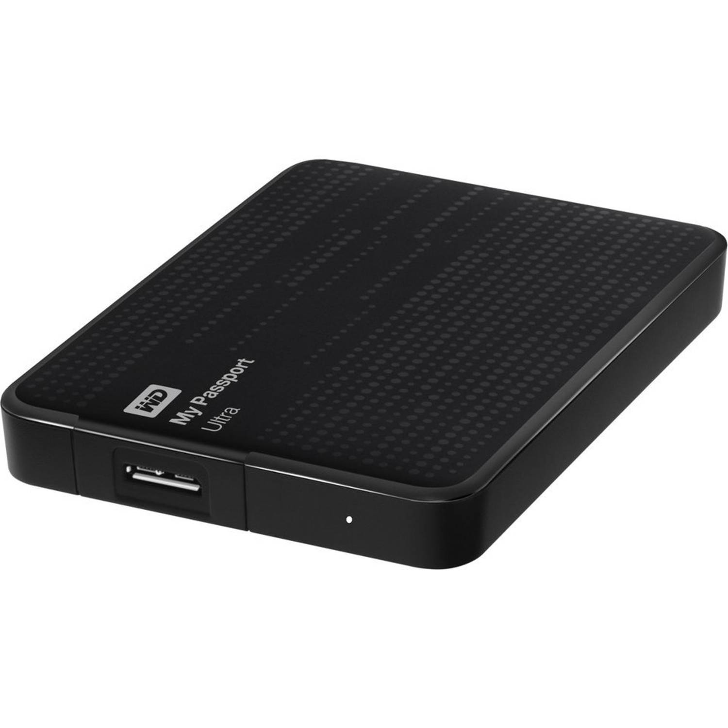 Western Digital WDBMWV0020BBKEESN My Passport Ultra Portable External Hard Drive 2TB Black Western Digital WDBMWV0020BBKEESN My Passport Ultra Portable External Hard Drive 2TB Black
