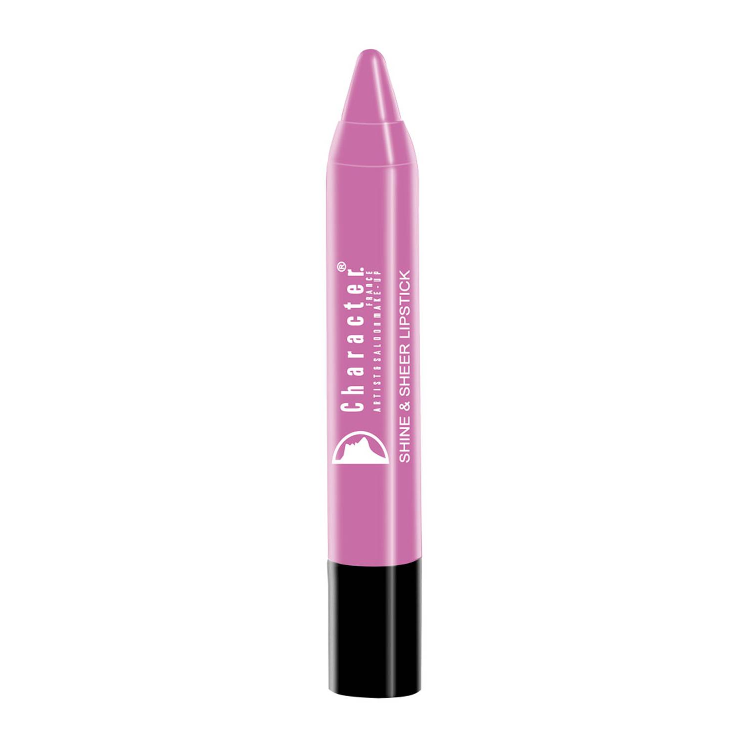 Character Shine & Sheer Lipstick Purple SSL023 Character Shine & Sheer Lipstick Purple SSL023