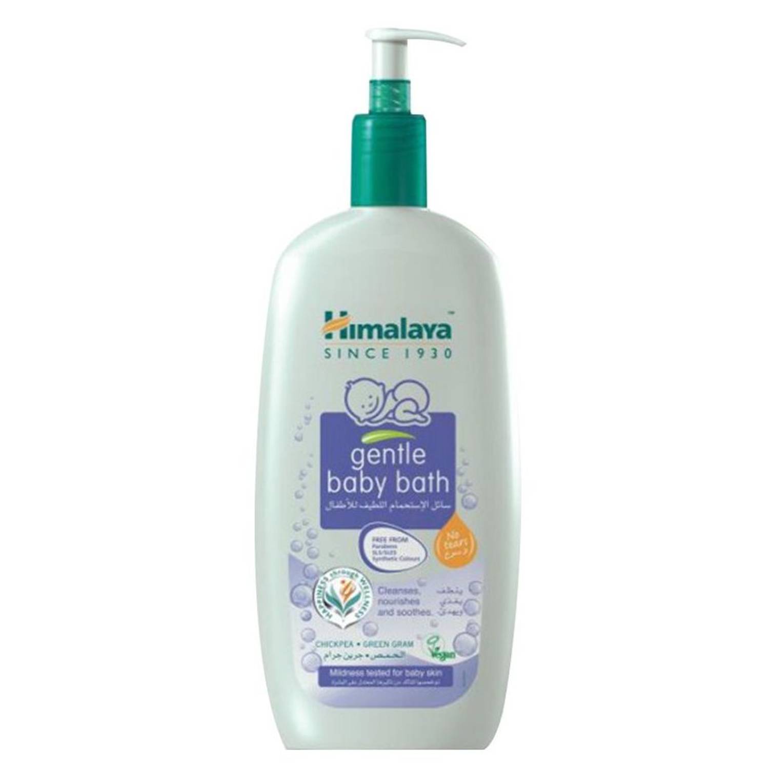 Himalaya Baby Bath 800ml Himalaya Baby Bath 800ml