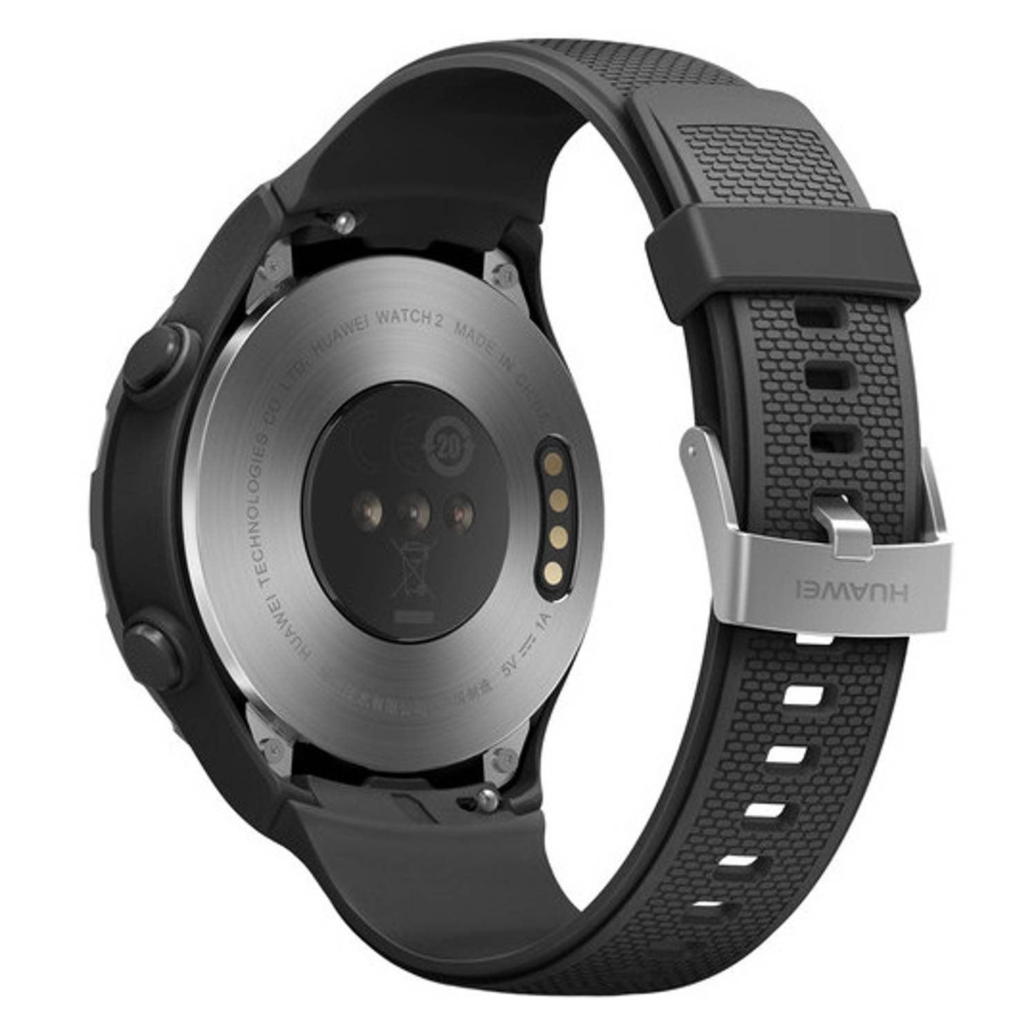 Huawei Watch2 4G Sport Smart Watch + AM61 Honor Sports Bluetooth Headset + Renna Sim Huawei Watch2 4G Sport Smart Watch + AM61 Honor Sports Bluetooth Headset + Renna Sim