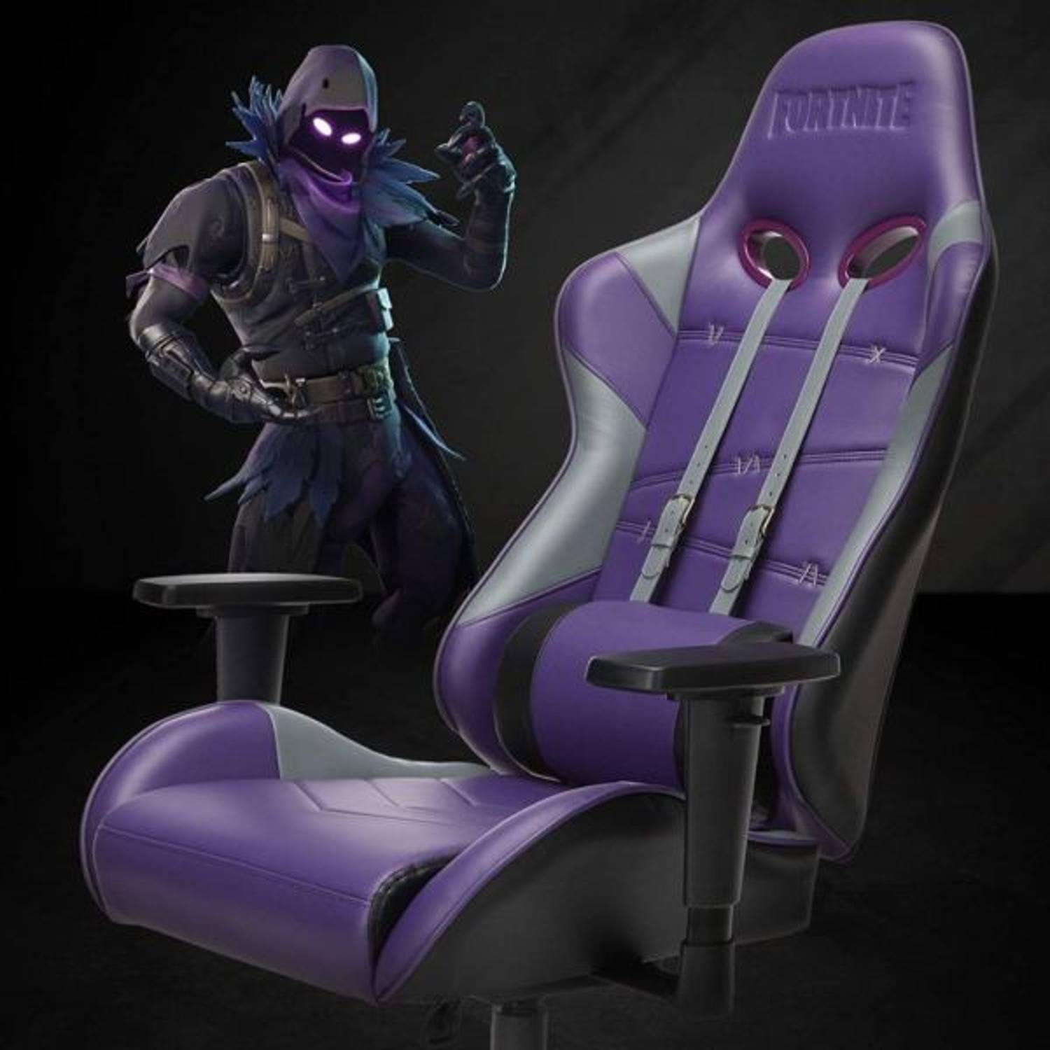 Respawn Gaming Chair Purple Respawn Gaming Chair Purple