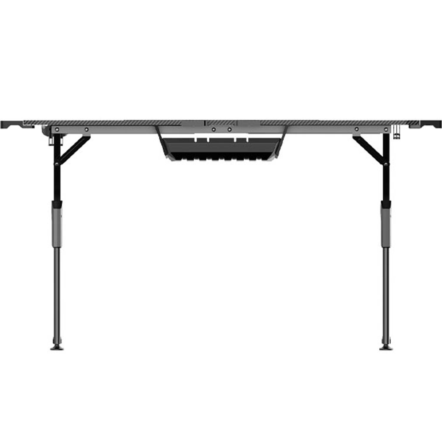 مكتب ألعاب للرياضات الإلكترونية بلون أسود من بورودو مكتب ألعاب للرياضات الإلكترونية بلون أسود من بورودو