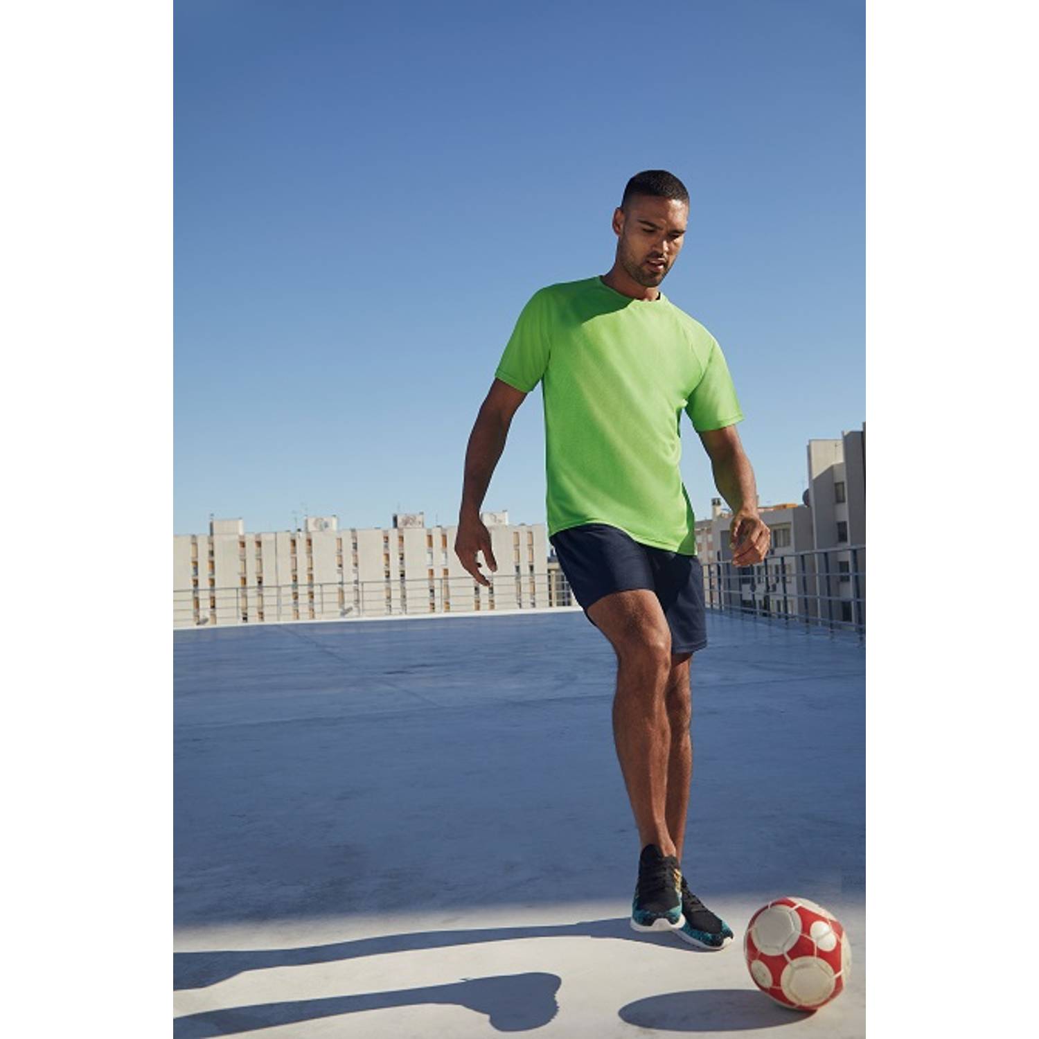 Fruit Of The Loom Performance T-Shirt Deep Navy Small Fruit Of The Loom Performance T-Shirt Deep Navy Small