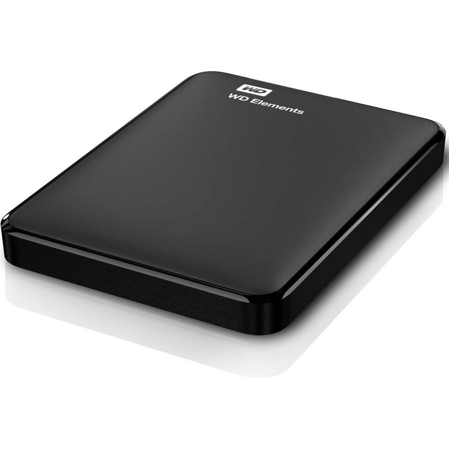 Western Digital Element Portable Hard Drive 1TB Black WDBUZG0010BBK Western Digital Element Portable Hard Drive 1TB Black WDBUZG0010BBK