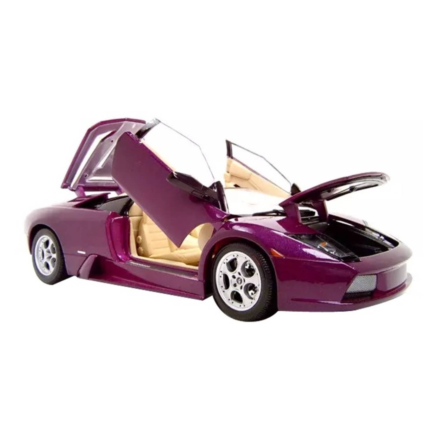 Maisto 31636 Lamborghini Murcielago Roadster 1:18 - Color May Vary Maisto 31636 Lamborghini Murcielago Roadster 1:18 - Color May Vary