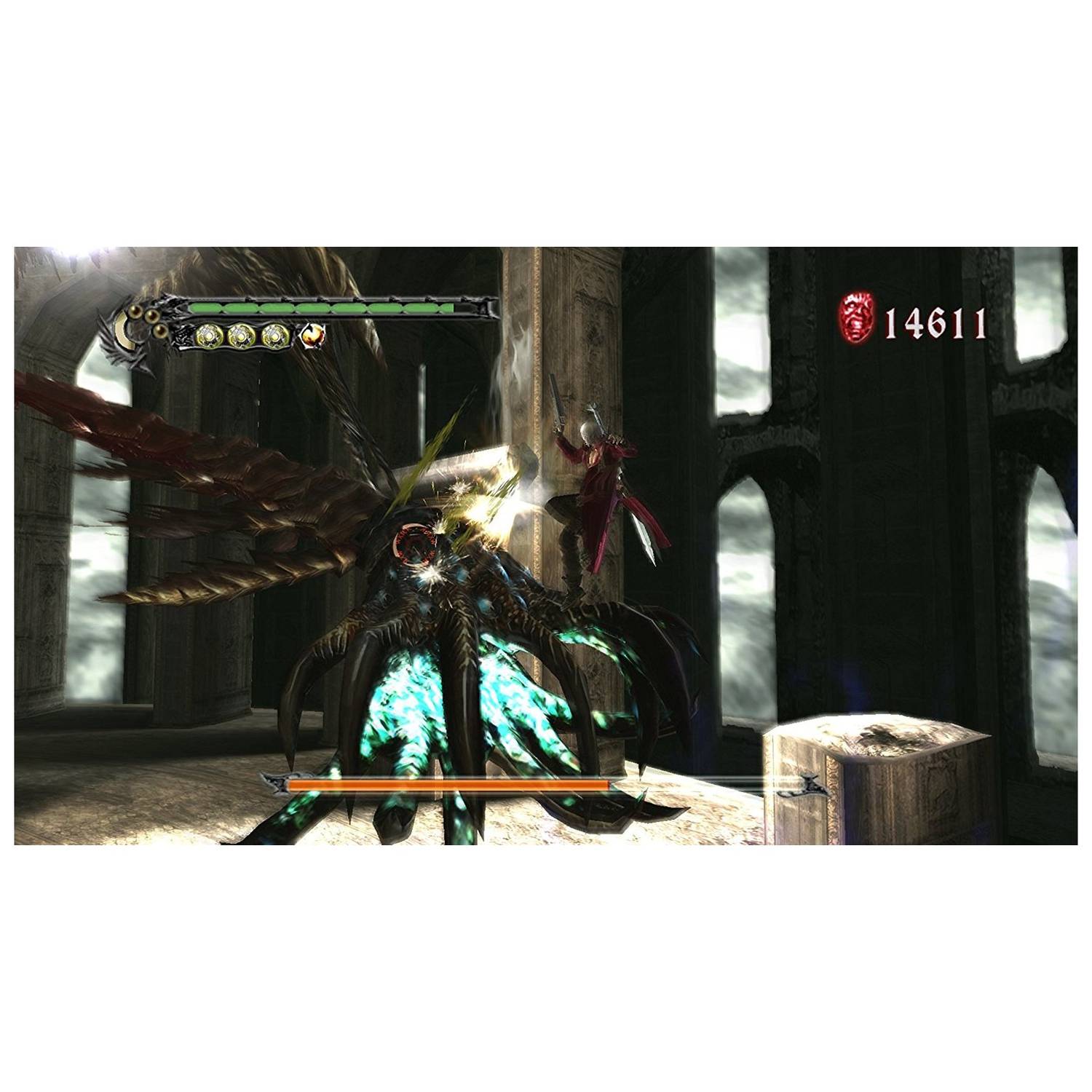 PS4 Devil May Cry HD Collection Game PS4 Devil May Cry HD Collection Game