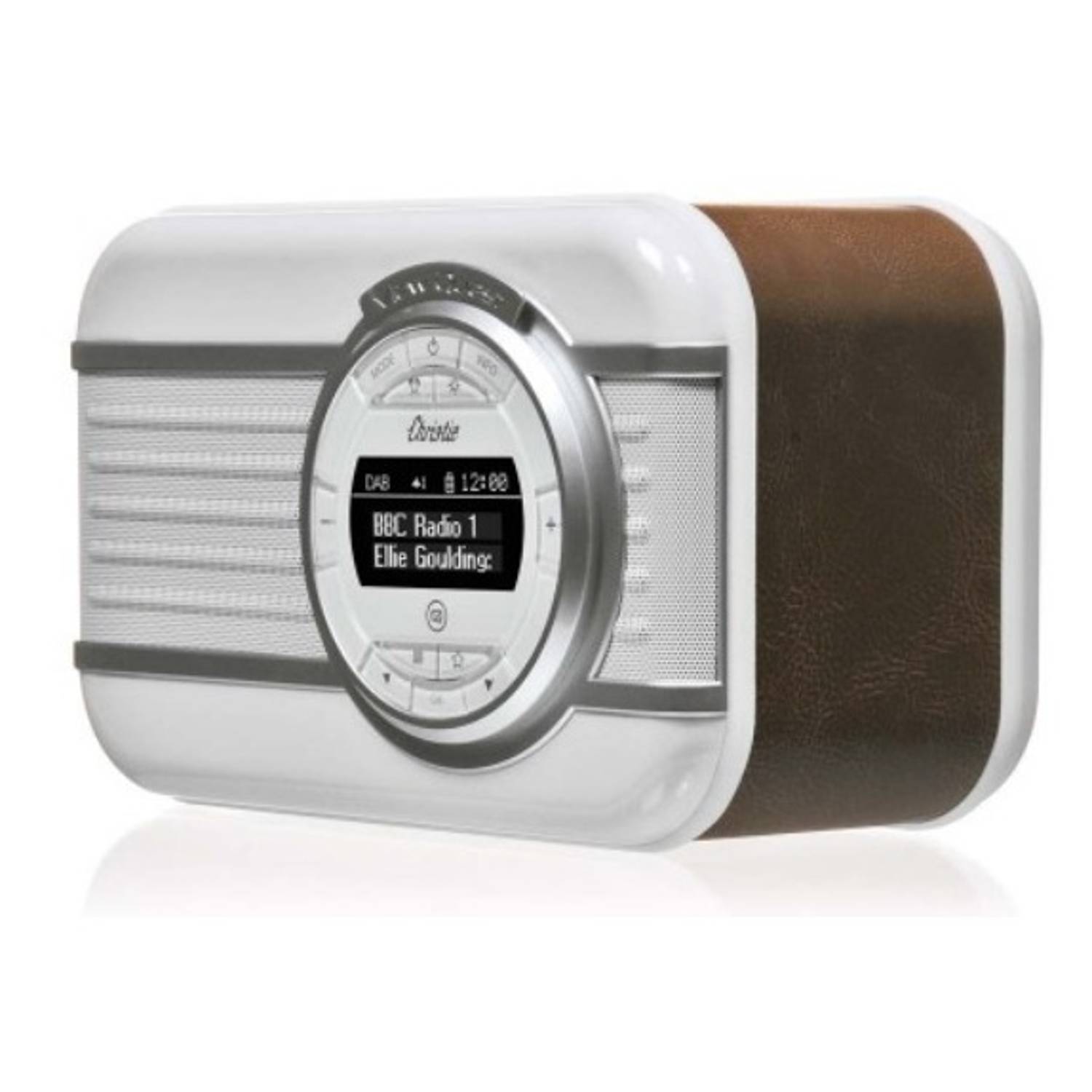 Viewquest Christie Radio Brown Viewquest Christie Radio Brown