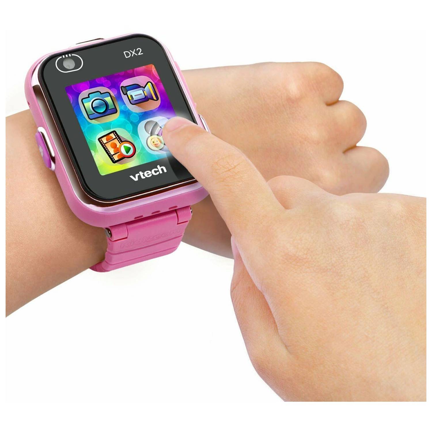 Vtech Kidizoom Smart Watch Dx2 Pink Vtech Kidizoom Smart Watch Dx2 Pink