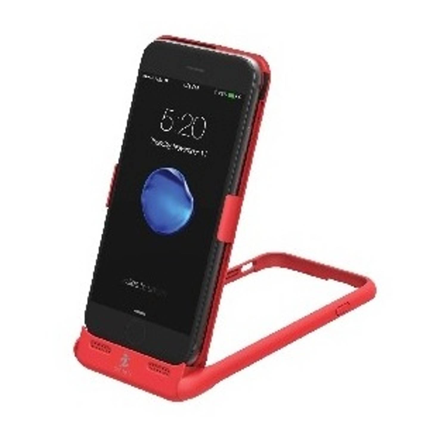 Smart Ignite 7 Pro Battery Case 2800mAh Red With Audio Jack For iPhone 7/6s/6 Smart Ignite 7 Pro Battery Case 2800mAh Red With Audio Jack For iPhone 7/6s/6