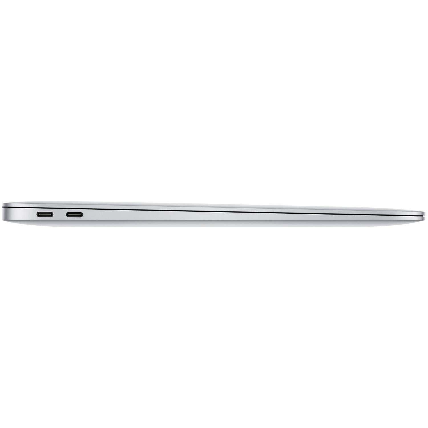 MacBook Air 13-inch (2020) - Core i3 1.1GHz 8GB 256GB Shared Silver English/Arabic Keyboard - Middle East Version MacBook Air 13-inch (2020) - Core i3 1.1GHz 8GB 256GB Shared Silver English/Arabic Keyboard - Middle East Version