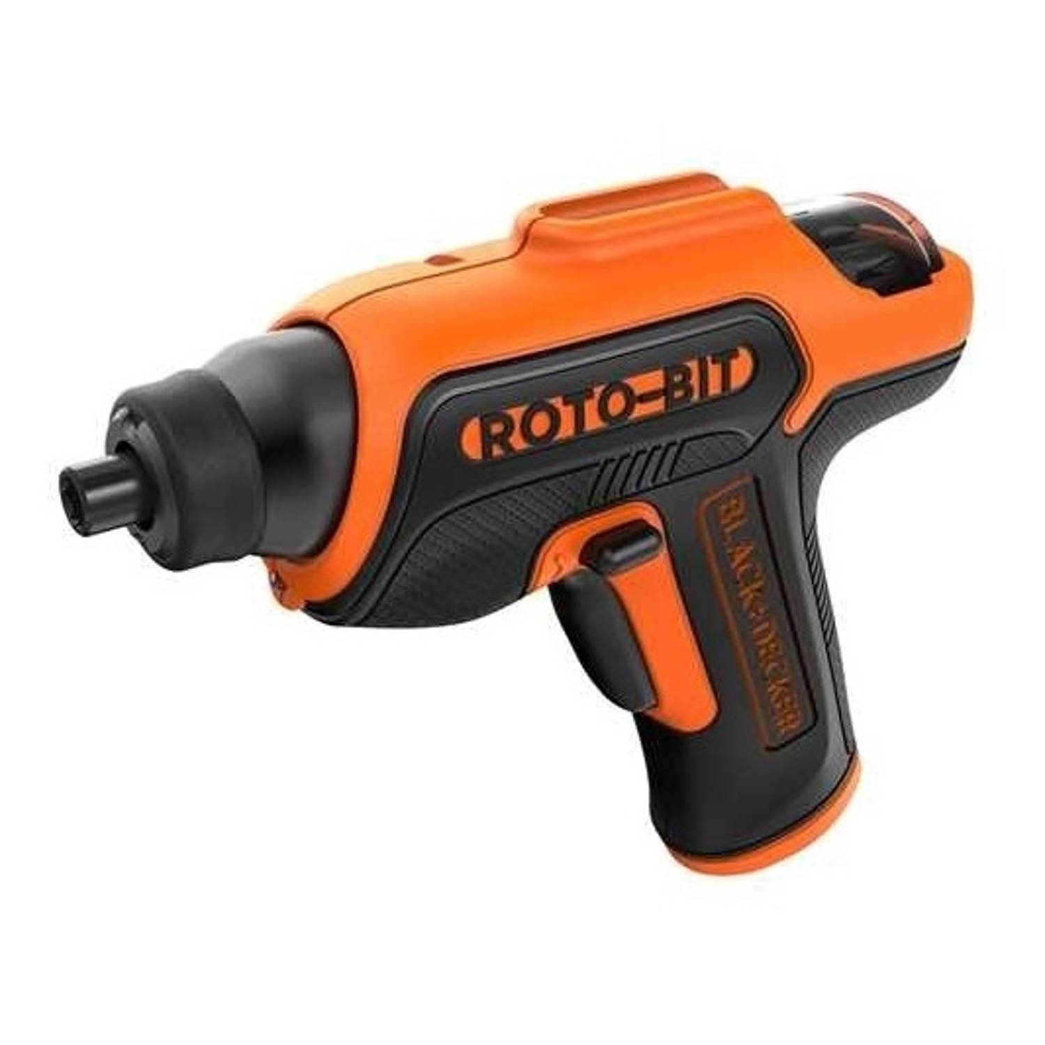 Black and Decker 3.6V Rotobit Bit Storage Screwdriver Black and Decker 3.6V Rotobit Bit Storage Screwdriver