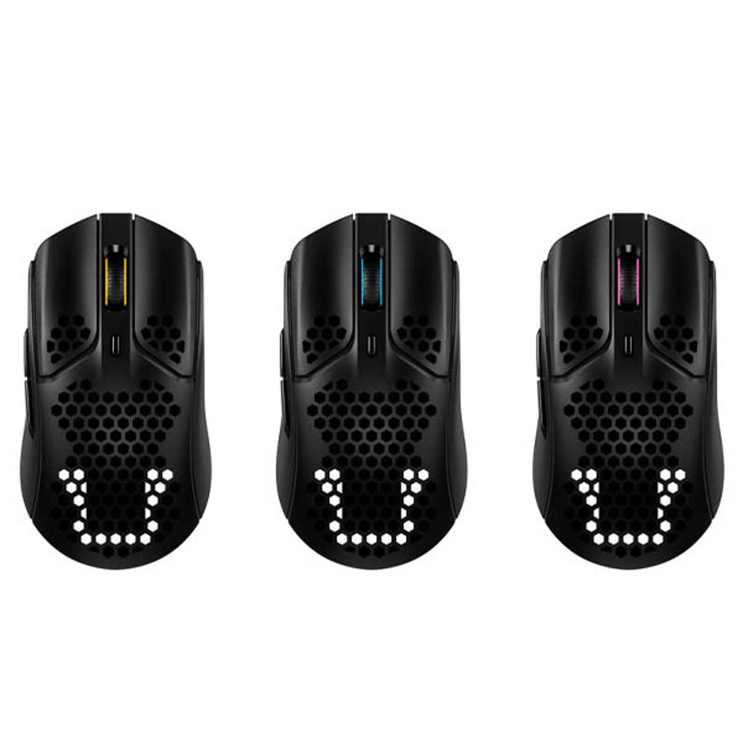 HyperX Pulsefire Haste Wireless Gaming Mouse Black HyperX Pulsefire Haste Wireless Gaming Mouse Black