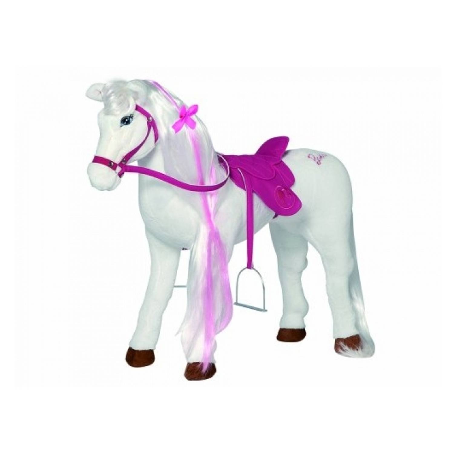 Barbie 58035 Plush' Barbie Horse Majesty Barbie 58035 Plush' Barbie Horse Majesty