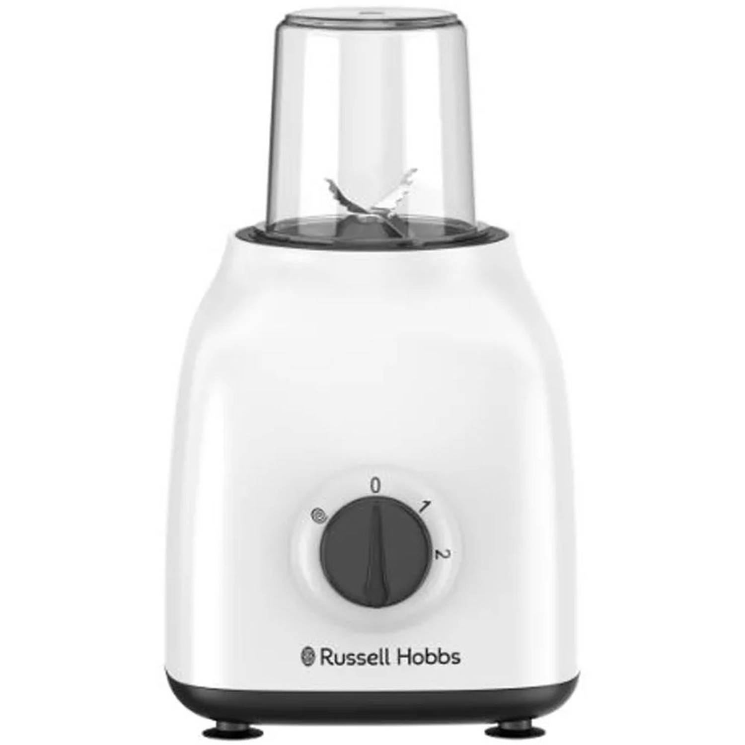 Russell Hobbs Blender With Grinder And Multi Chopper Mills BWM102 Russell Hobbs Blender With Grinder And Multi Chopper Mills BWM102