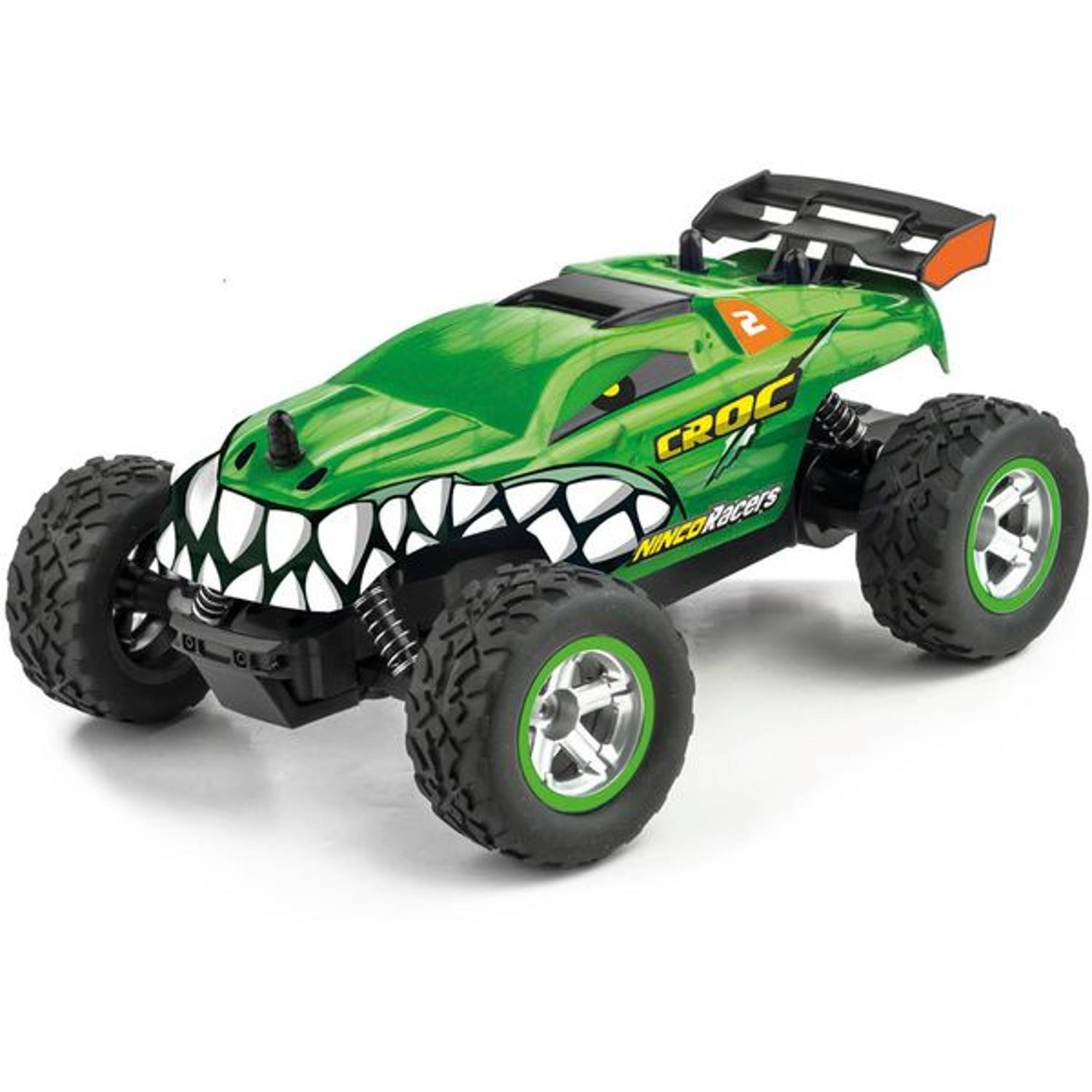 Ninco Racers Croc Remote Control Ninco Racers Croc Remote Control