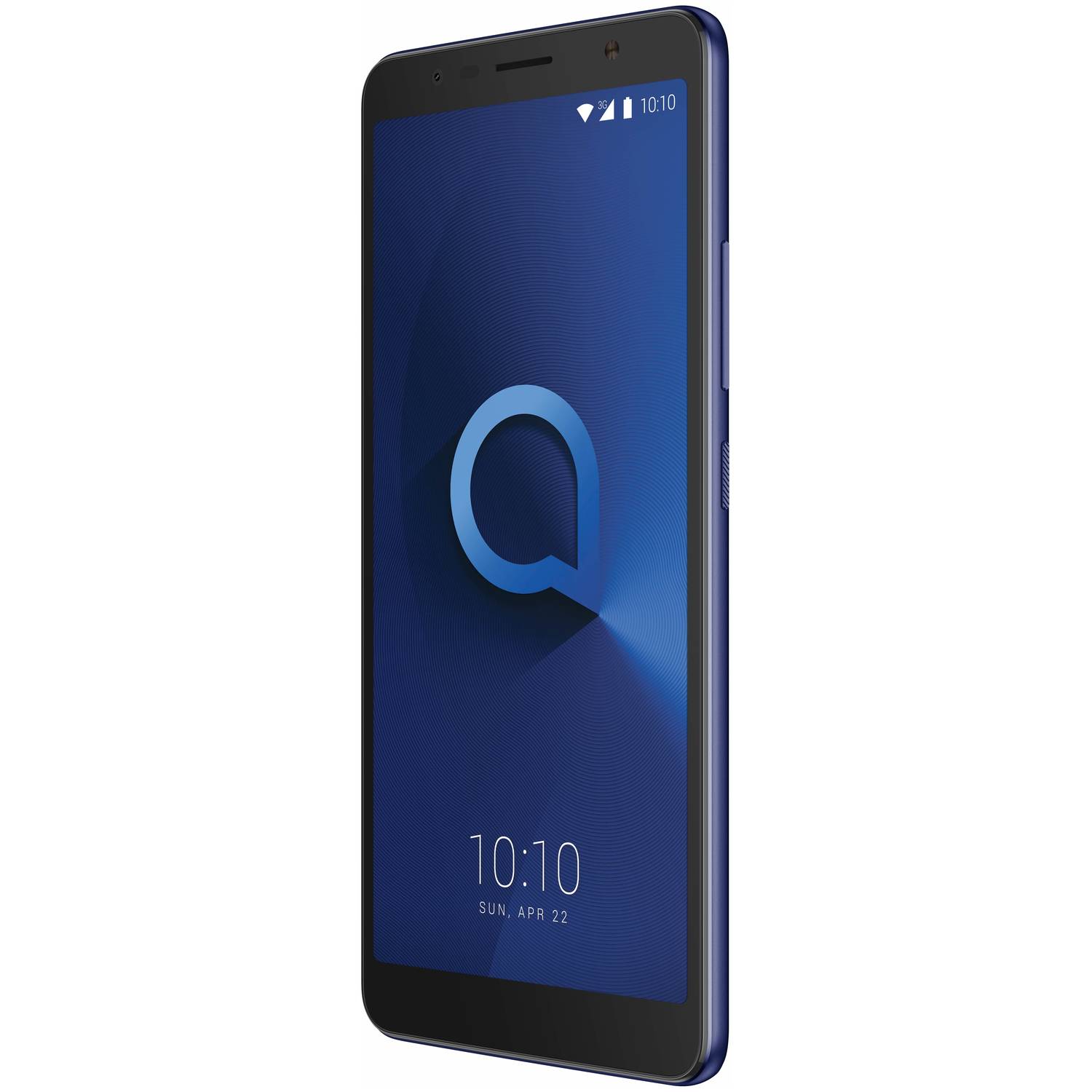 Alcatel 3C 16GB Metallic Blue Dual Sim Smartphone Alcatel 3C 16GB Metallic Blue Dual Sim Smartphone