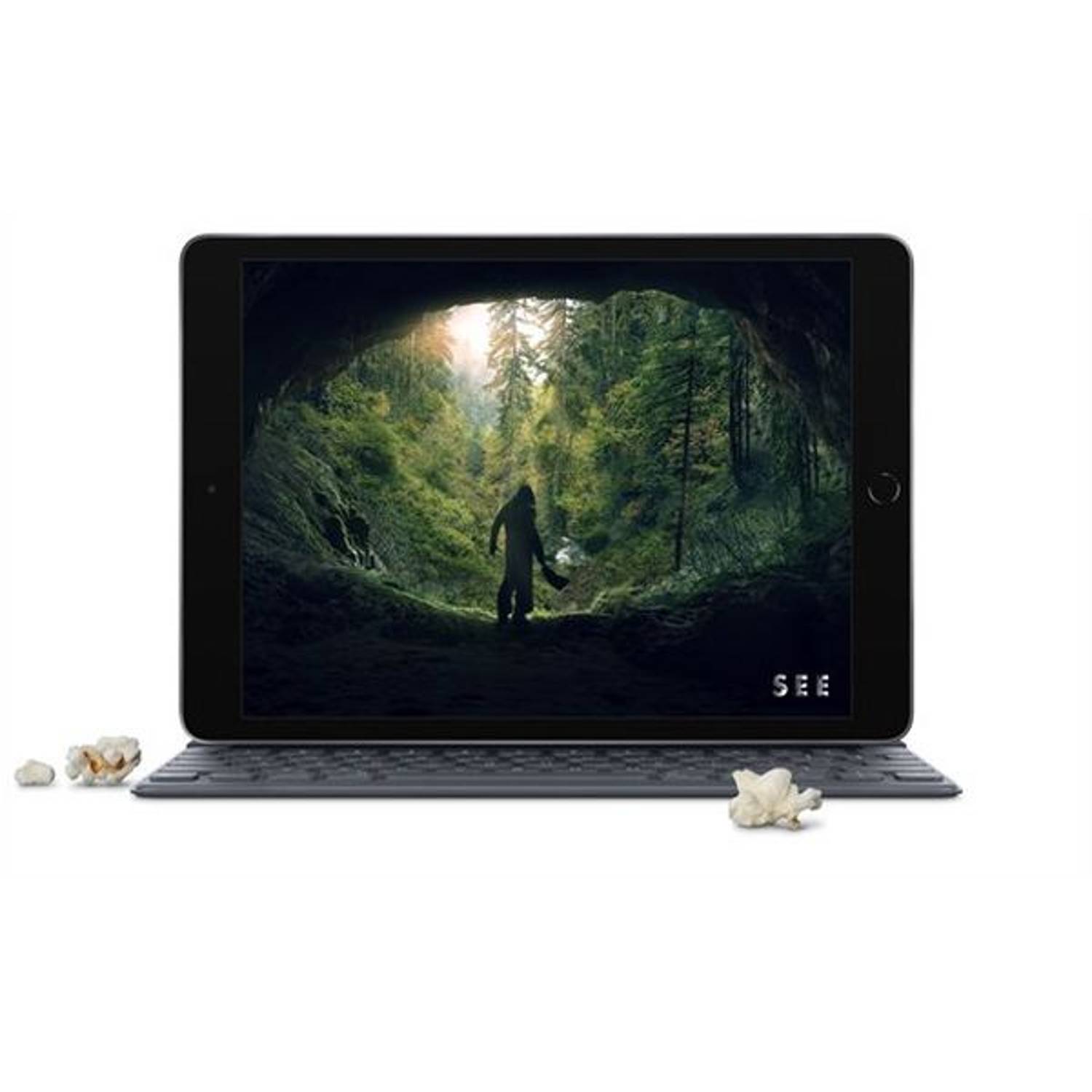 Apple iPad 8th Gen MYLD2B/A Tablet - Wifi+Bluetooth 128GB 10.2inch Space Gray Apple iPad 8th Gen MYLD2B/A Tablet - Wifi+Bluetooth 128GB 10.2inch Space Gray