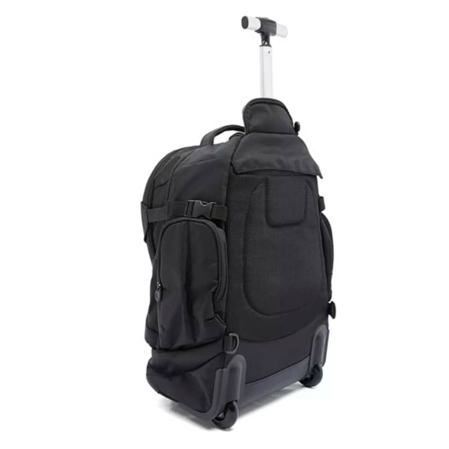 Eminent E569021BLK Laptop Trolley Backpack 21inch Black Eminent E569021BLK Laptop Trolley Backpack 21inch Black
