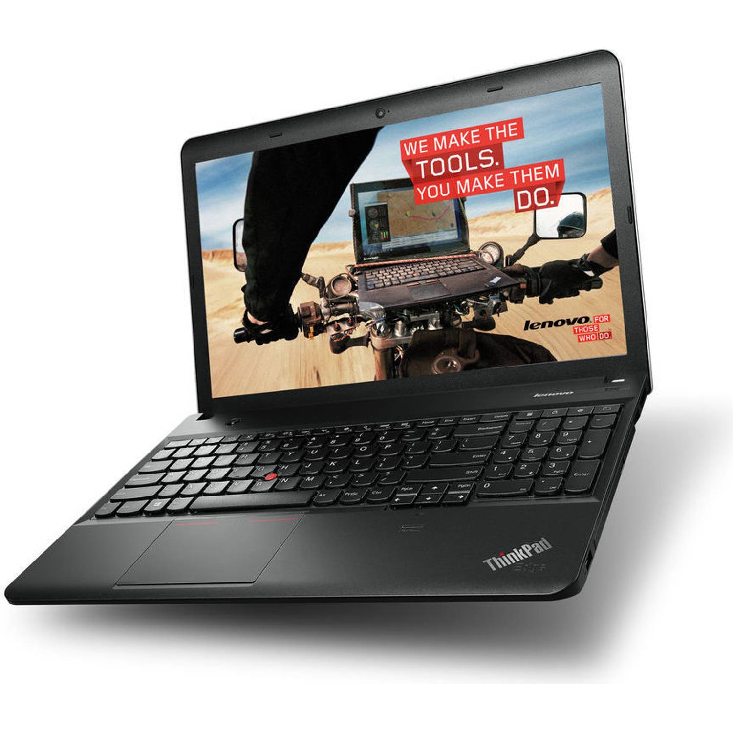 Lenovo ThinkPad Edge E540 Laptop - Core i5 2.6GHz 4GB 500GB Shared Win8.1 15.6inch Black Lenovo ThinkPad Edge E540 Laptop - Core i5 2.6GHz 4GB 500GB Shared Win8.1 15.6inch Black