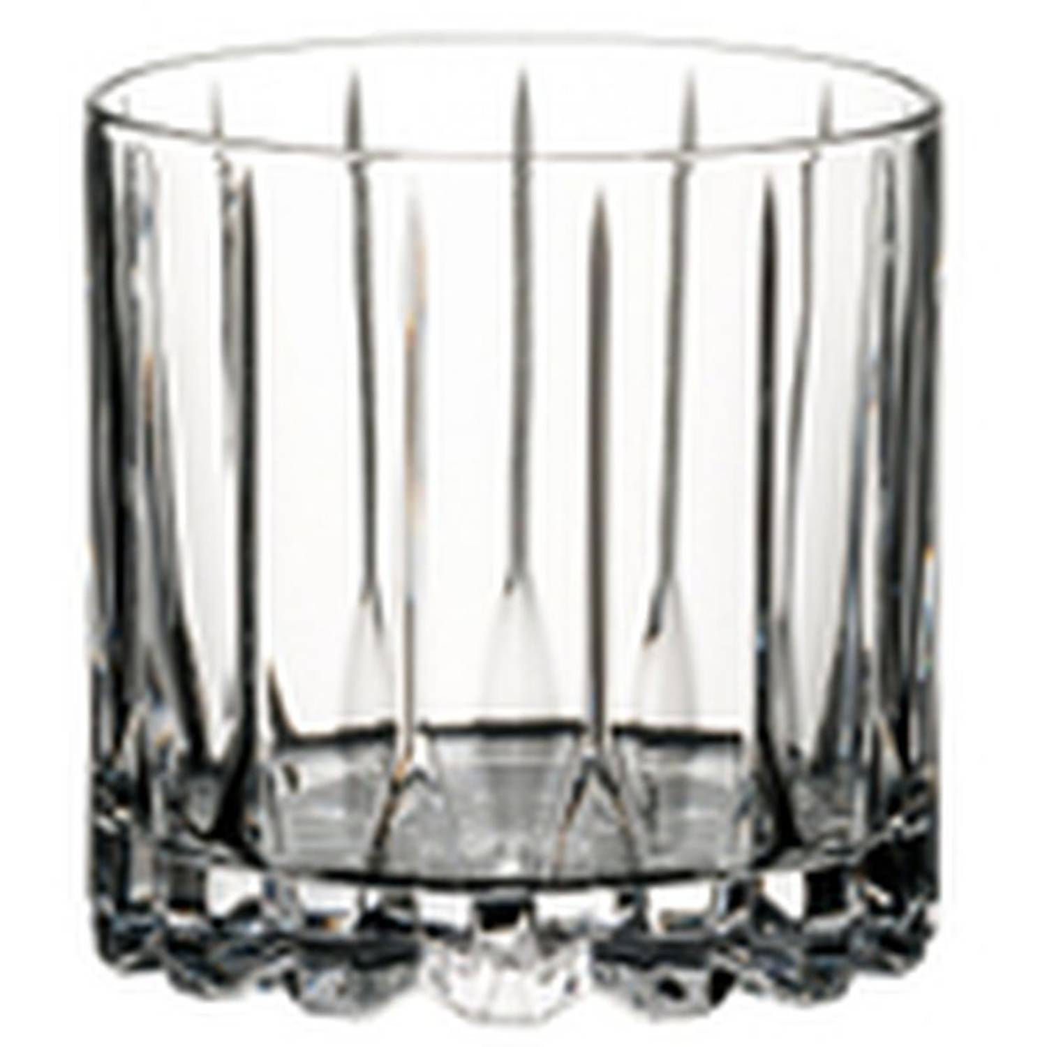 Riedel 6417/02 Riedel Bar Dsg Retail Rocks Glass Set Of 2 Riedel 6417/02 Riedel Bar Dsg Retail Rocks Glass Set Of 2