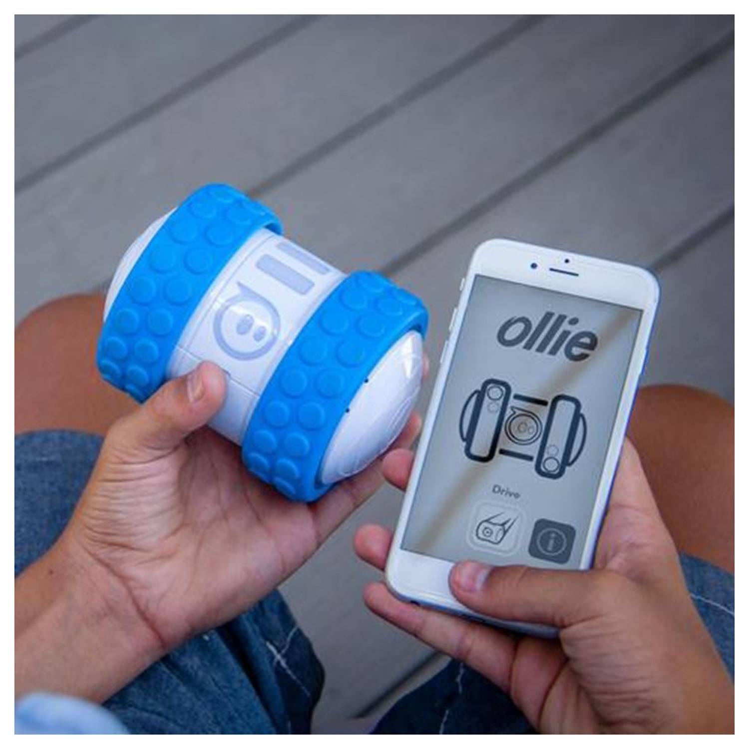 Sphero Orbotix Ollie 1B01RW1 Sphero Orbotix Ollie 1B01RW1