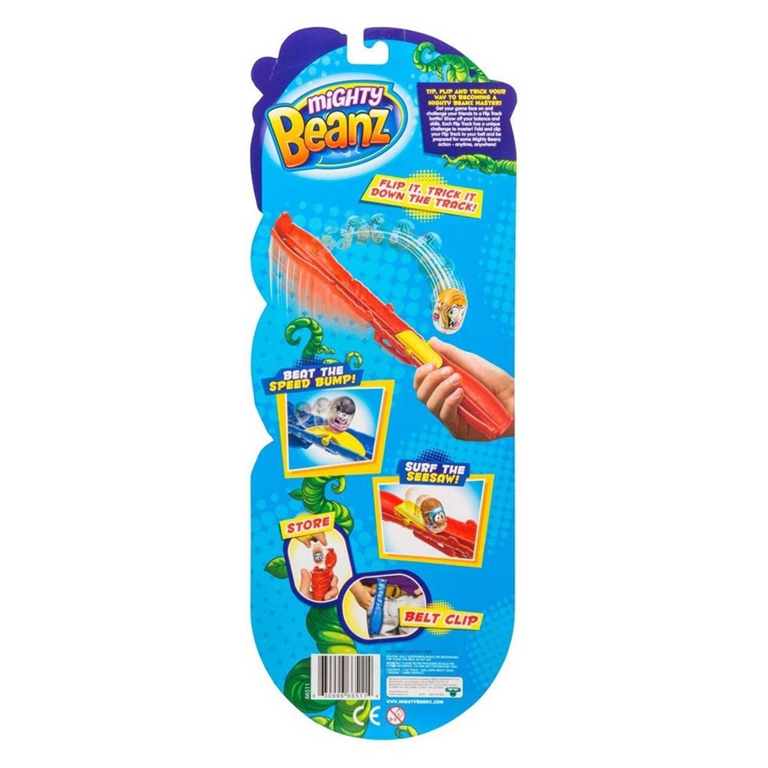 Mighty Beanz 66501 Mbnz S1 flip track Mighty Beanz 66501 Mbnz S1 flip track