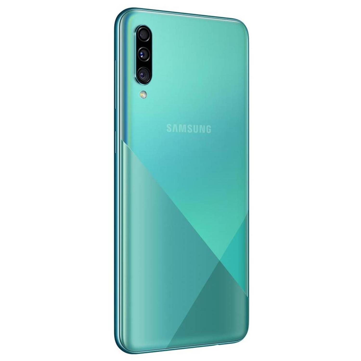 Samsung Galaxy A30s 64GB Prism Crush Green 4G Dual Sim Smartphone SMA307F Samsung Galaxy A30s 64GB Prism Crush Green 4G Dual Sim Smartphone SMA307F