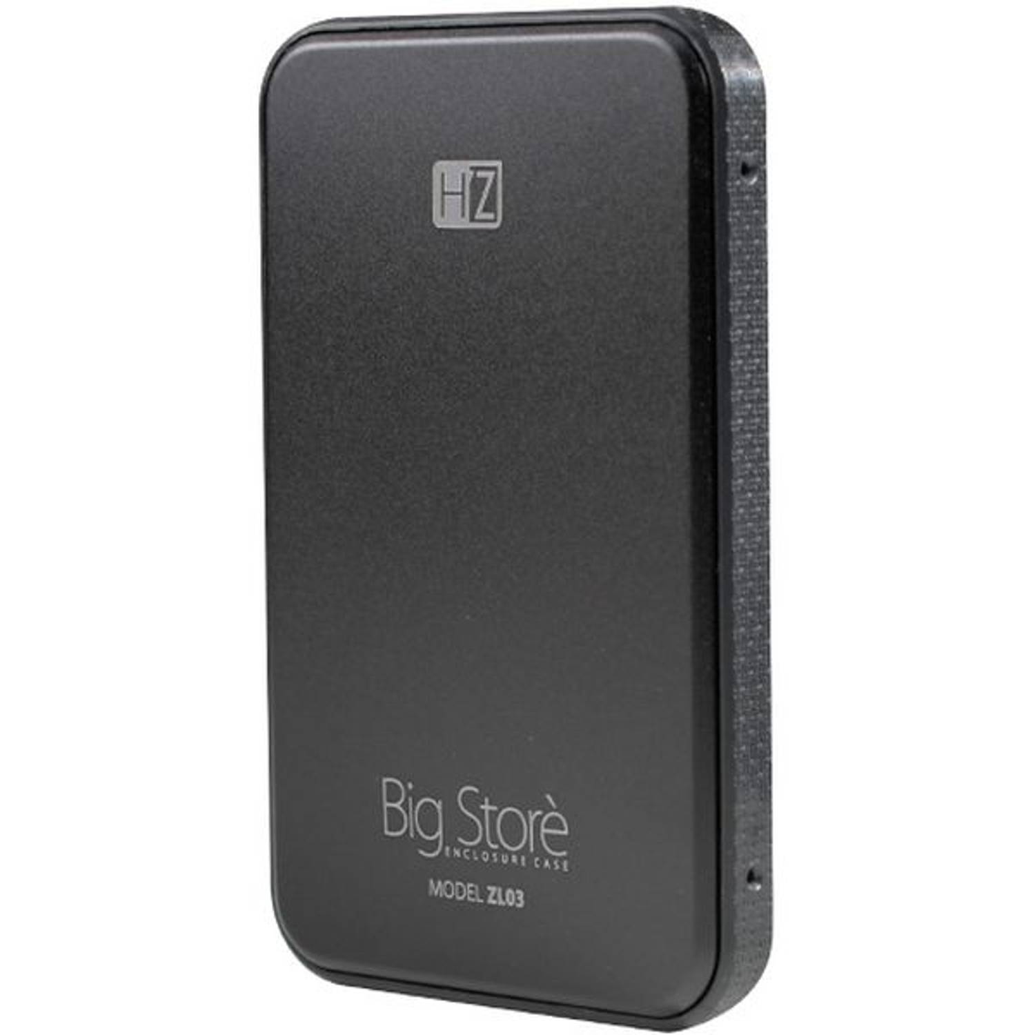 Heatz Hard Disk Enclosure 3.0 Black/Blue/Red Heatz Hard Disk Enclosure 3.0 Black/Blue/Red