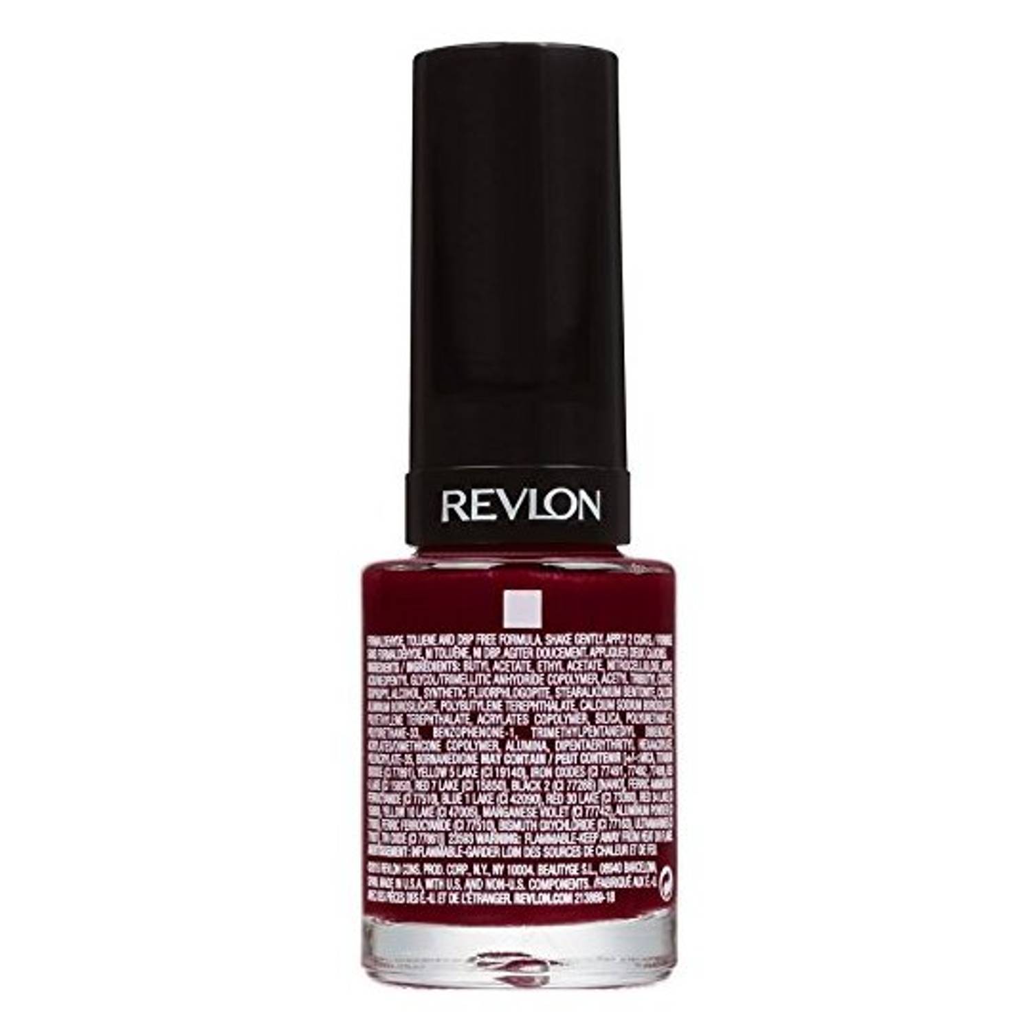 Revlon Nail Polish Queen Of Hearts 600 Revlon Nail Polish Queen Of Hearts 600