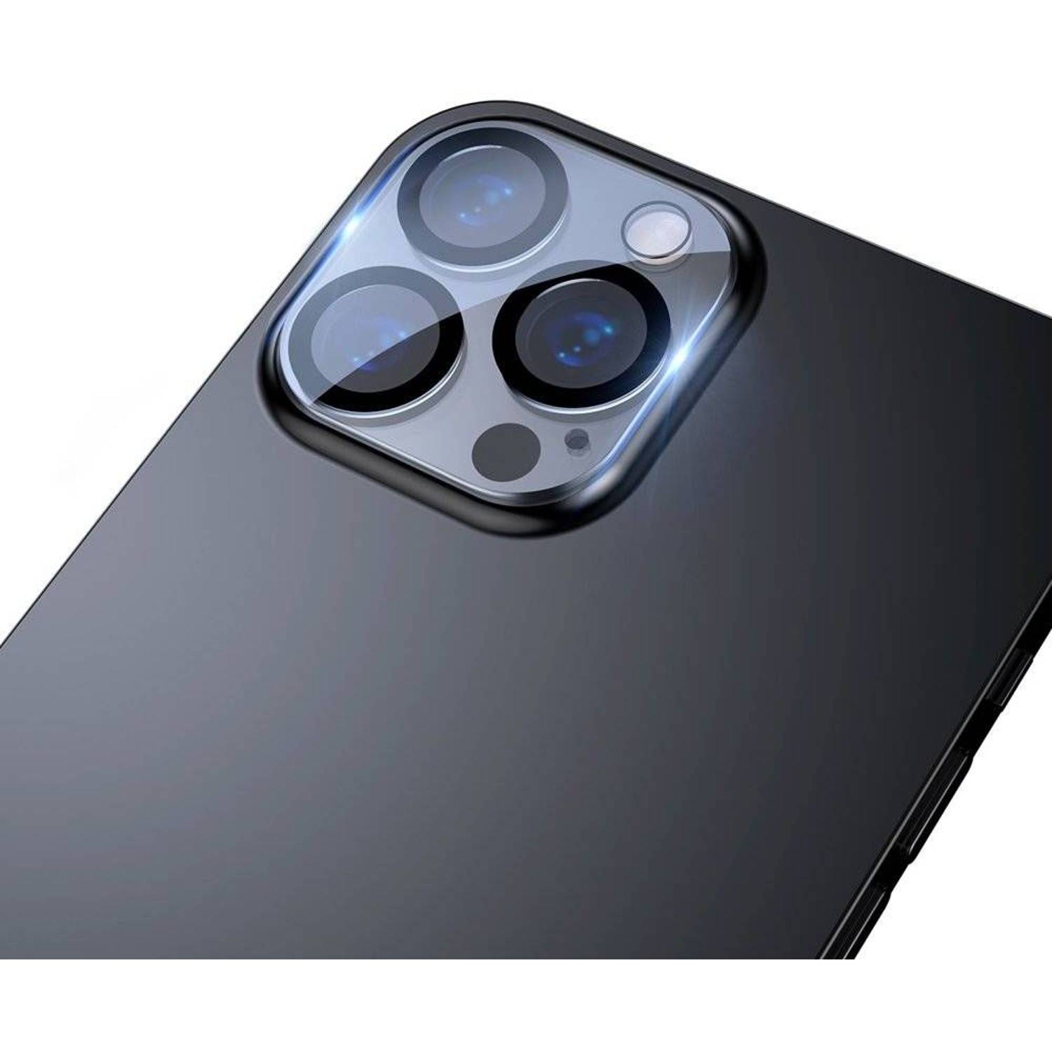Baseus Full-Frame Lens Film Transparent Apple iPhone 13 Pro/13 Pro Max Baseus Full-Frame Lens Film Transparent Apple iPhone 13 Pro/13 Pro Max