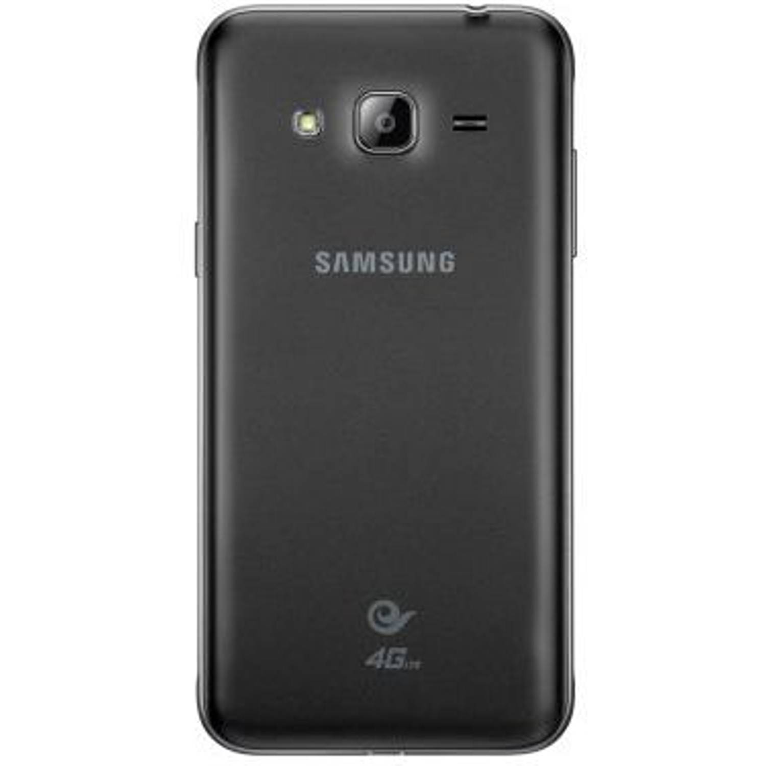 Samsung Galaxy J3 4G Dual Sim Smartphone 8GB Black Samsung Galaxy J3 4G Dual Sim Smartphone 8GB Black