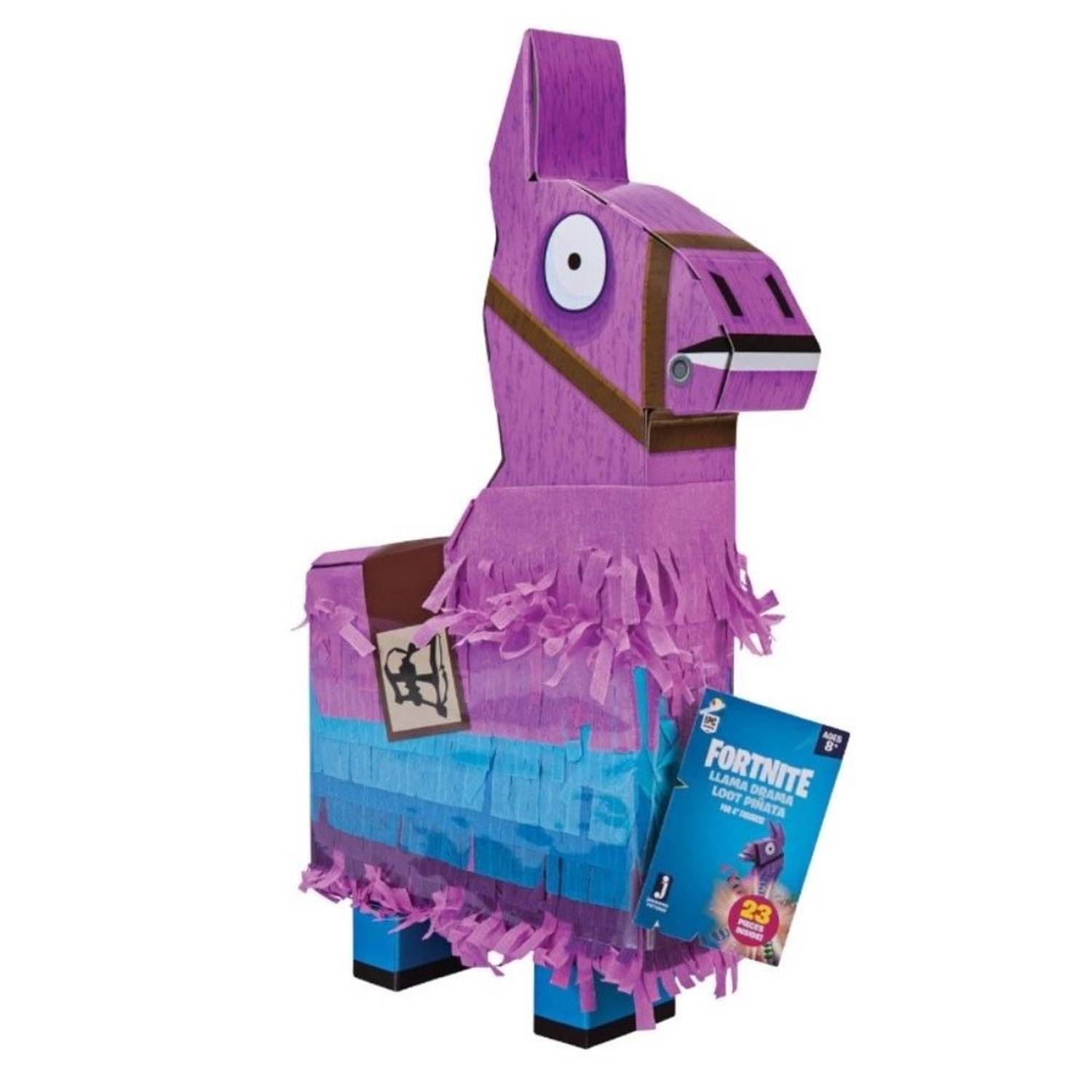 Fortnite Llama Drama Loot Pinata Fortnite Llama Drama Loot Pinata