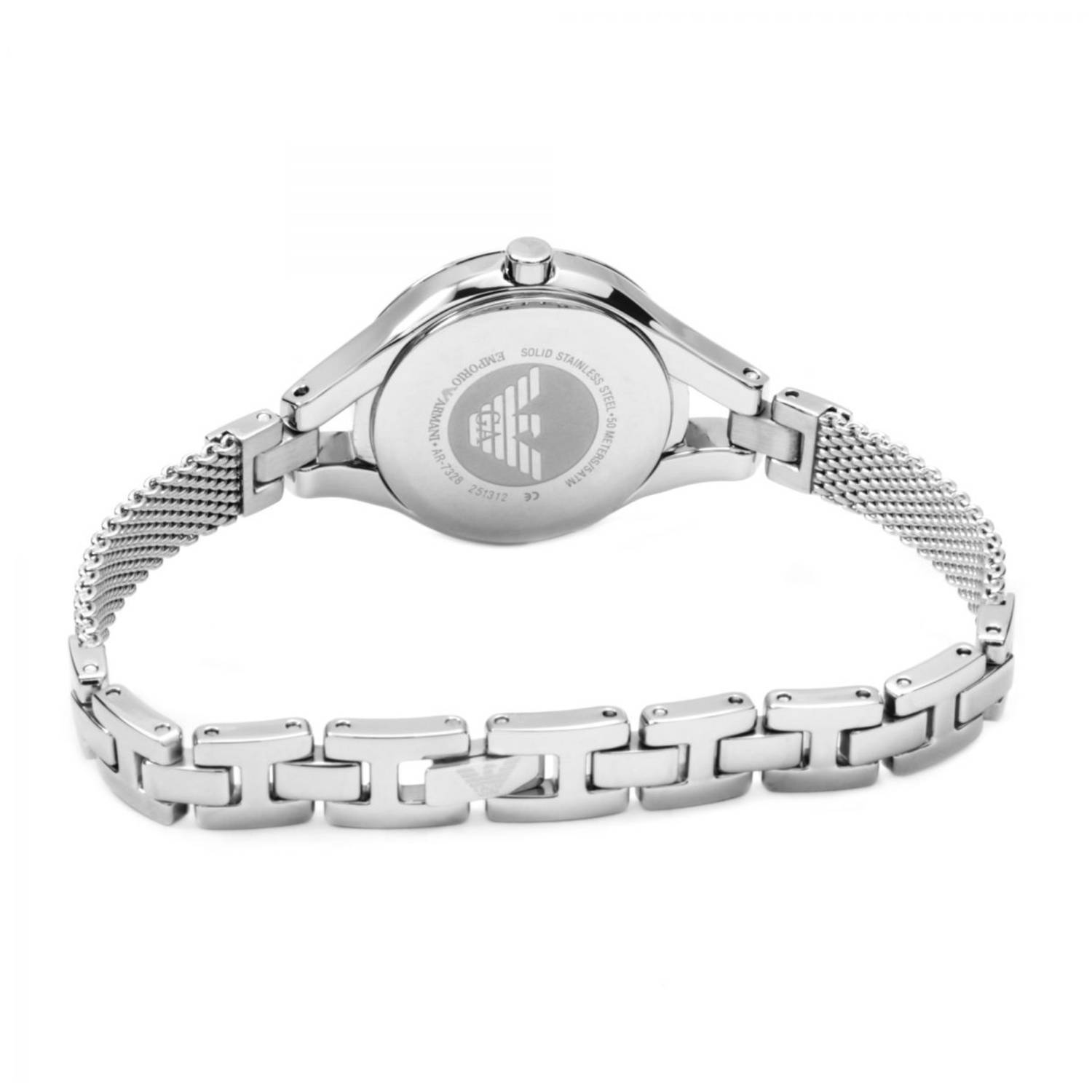 Emporio Armani AR7328 Womens Analog Watch Emporio Armani AR7328 Womens Analog Watch