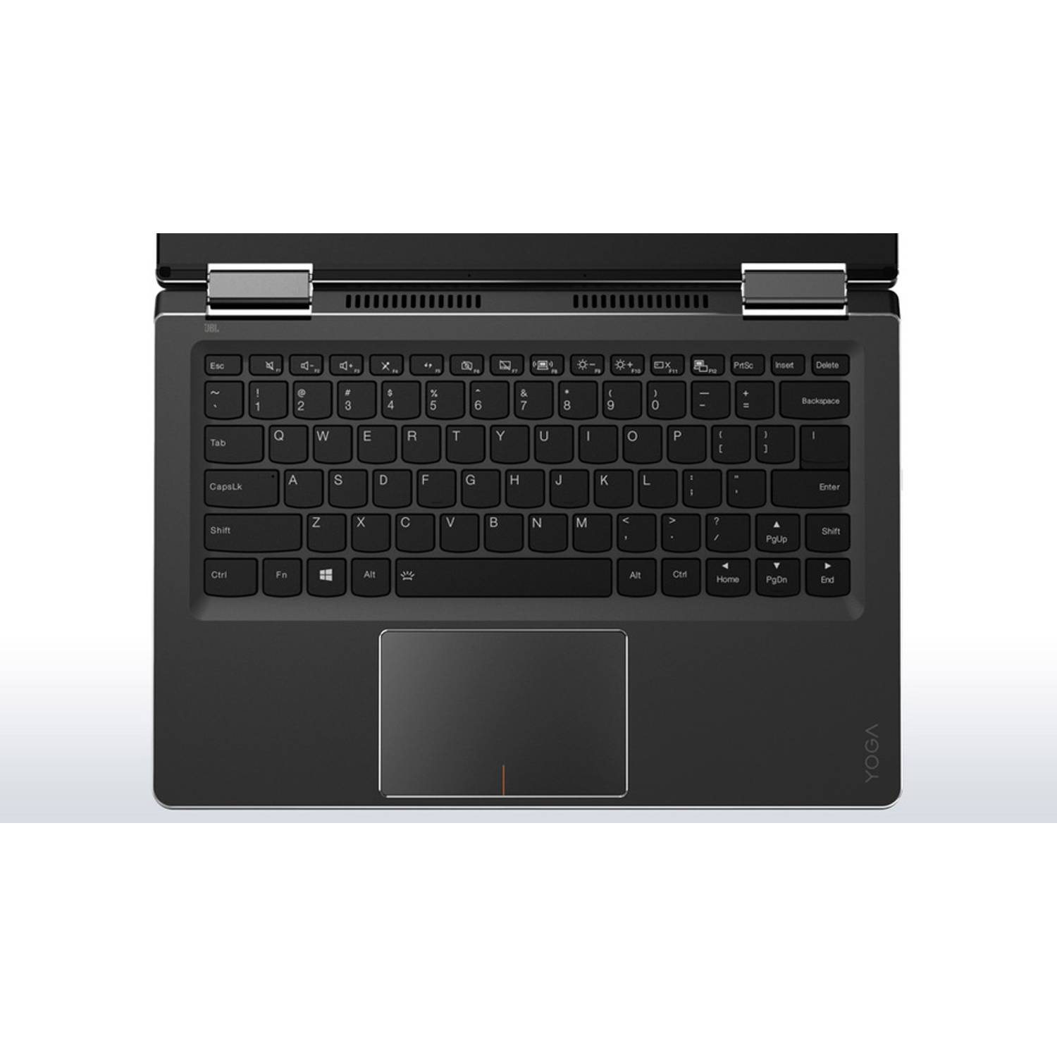 Lenovo Yoga 710-14IKB Laptop - Core i7 2.7GHz 8GB 256GB Shared Win10 14inch FHD Black Lenovo Yoga 710-14IKB Laptop - Core i7 2.7GHz 8GB 256GB Shared Win10 14inch FHD Black