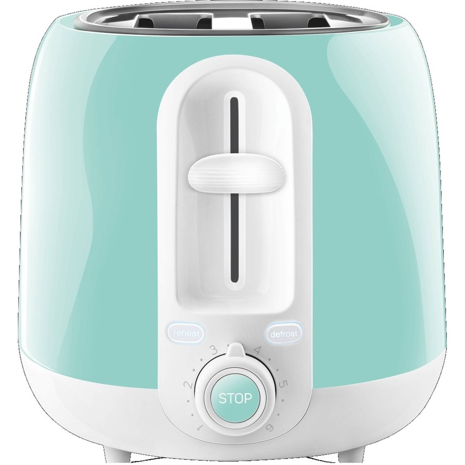 Sencor Toaster Green STS31GR Sencor Toaster Green STS31GR