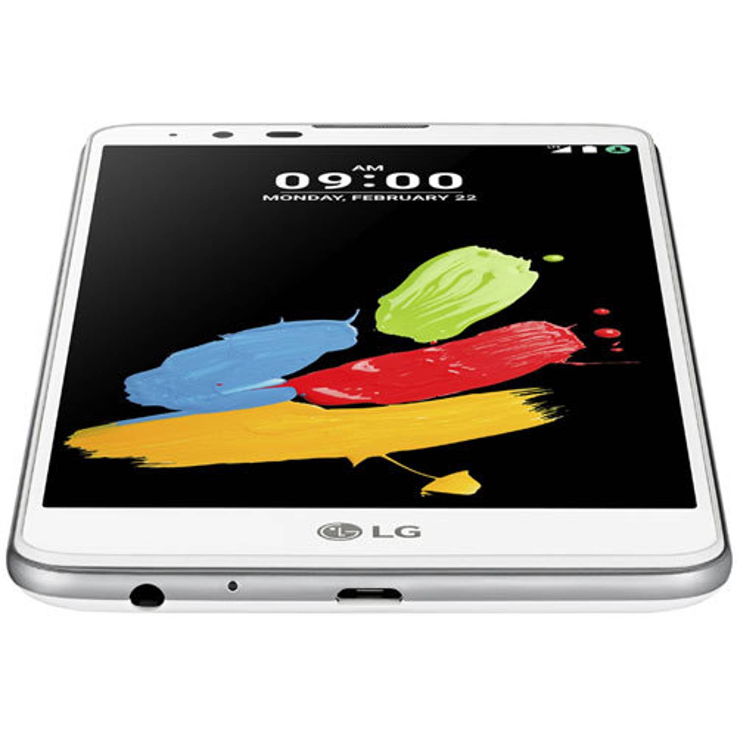 LG Stylus 2 4G Dual Sim Smartphone 16GB White LG Stylus 2 4G Dual Sim Smartphone 16GB White