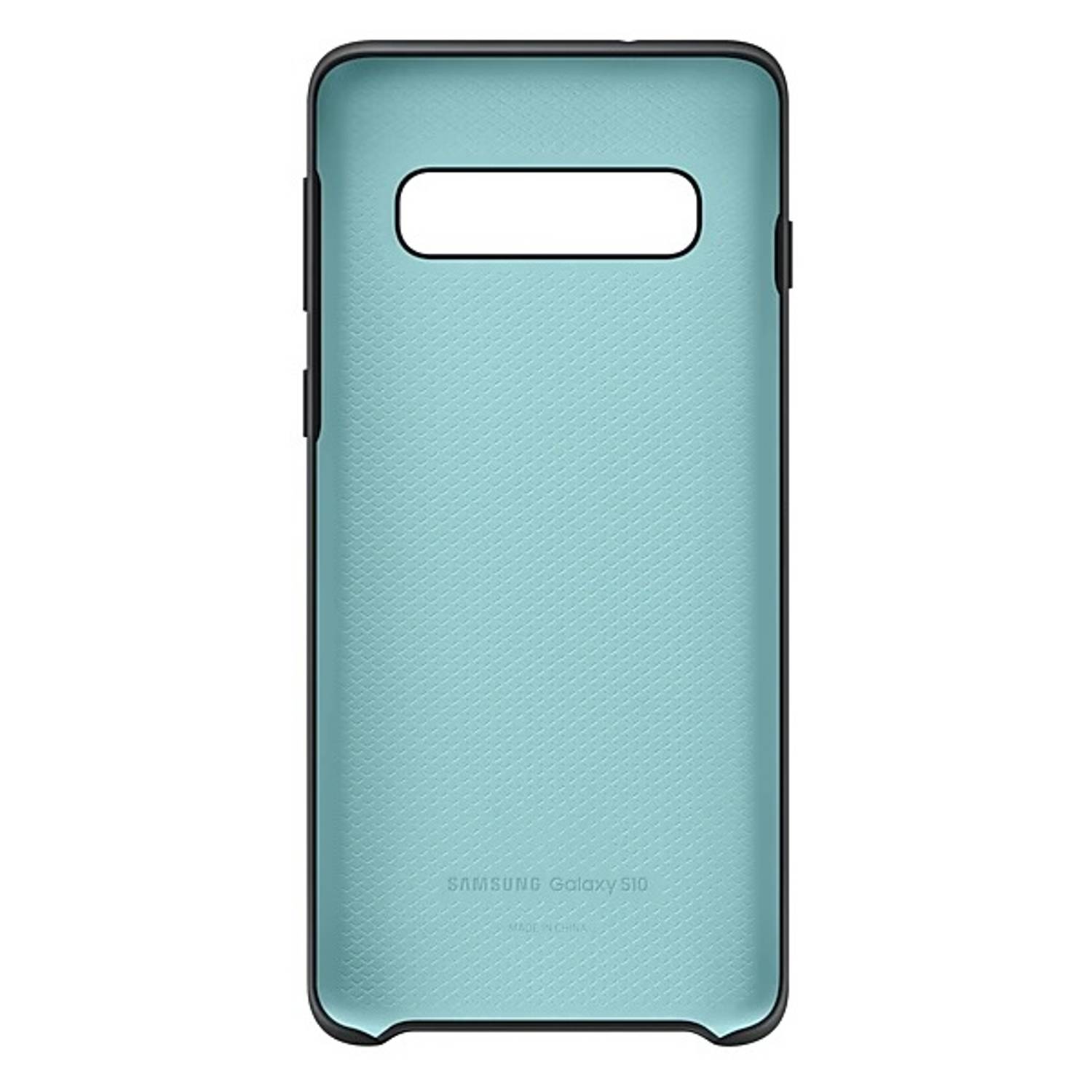 Samsung Silicon Cover Black For Samsung Galaxy S10 Samsung Silicon Cover Black For Samsung Galaxy S10