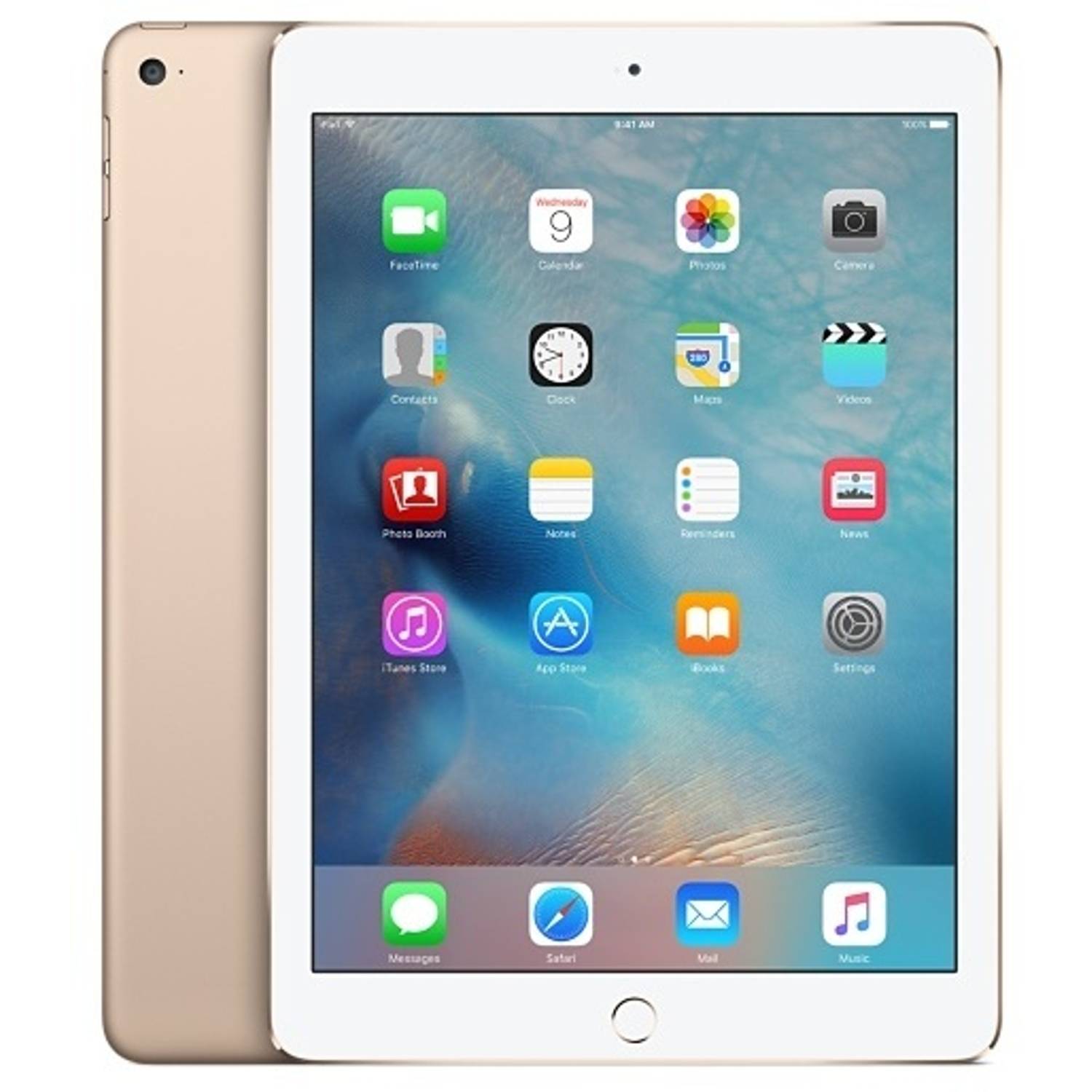 iPad Air 2 (2014) WiFi+Cellular 16GB 9.7inch Gold iPad Air 2 (2014) WiFi+Cellular 16GB 9.7inch Gold