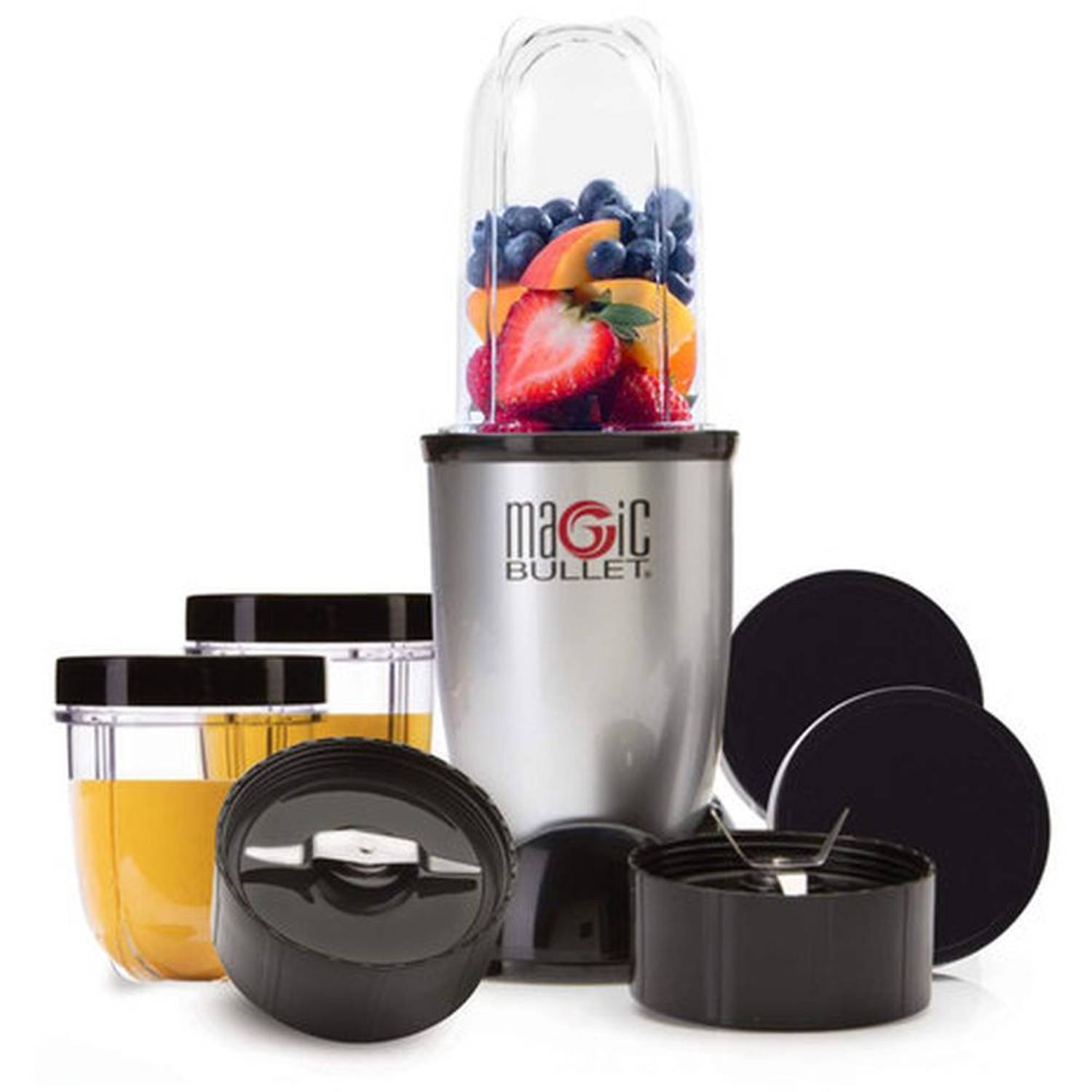 Magic Bullet Blender 11pcs Set MB41012 Magic Bullet Blender 11pcs Set MB41012