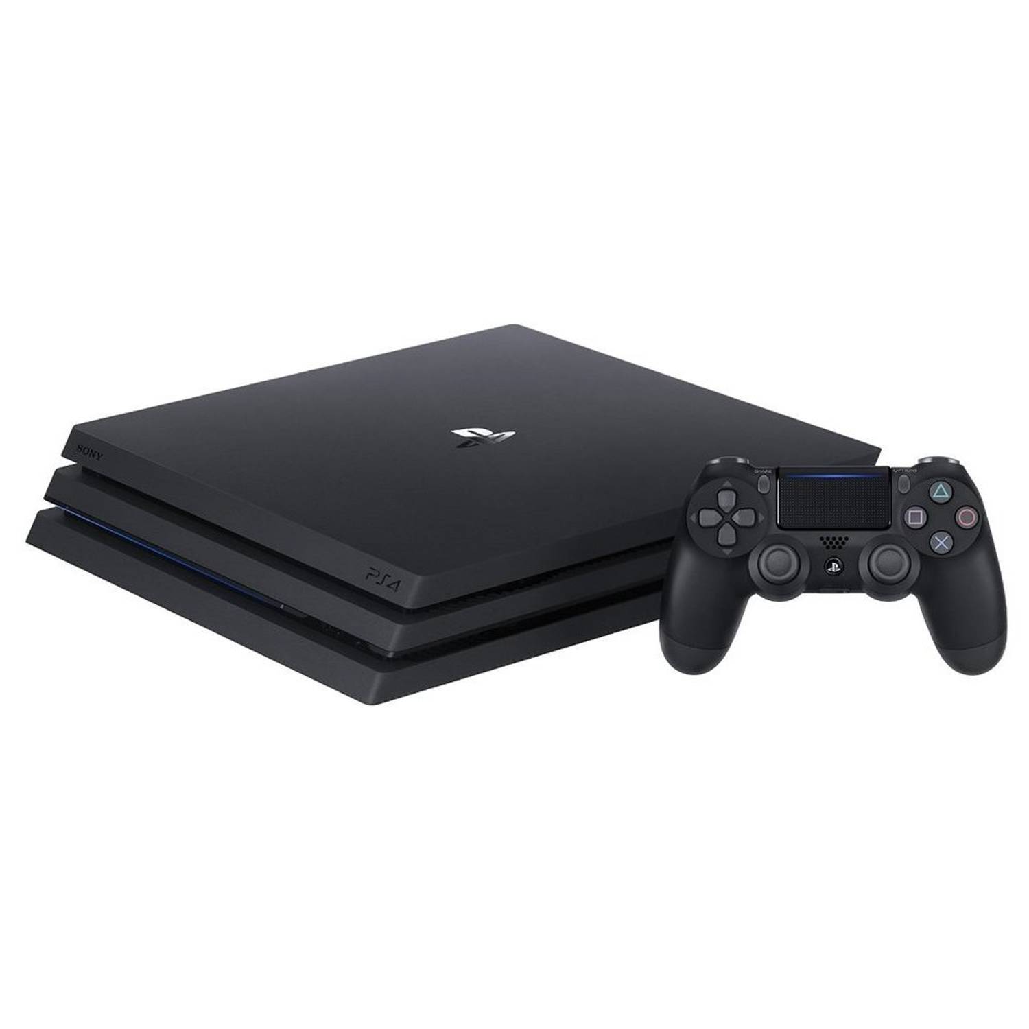 Sony PS4 Pro Gaming Console 1TB Black + Extra Controller + FIFA 19 Game Sony PS4 Pro Gaming Console 1TB Black + Extra Controller + FIFA 19 Game