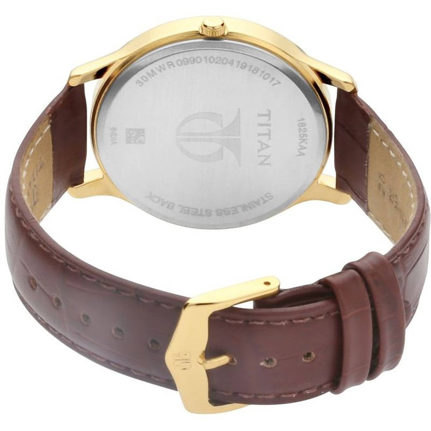 Titan 1825YL01 Karishma Men's Watch Titan 1825YL01 Karishma Men's Watch