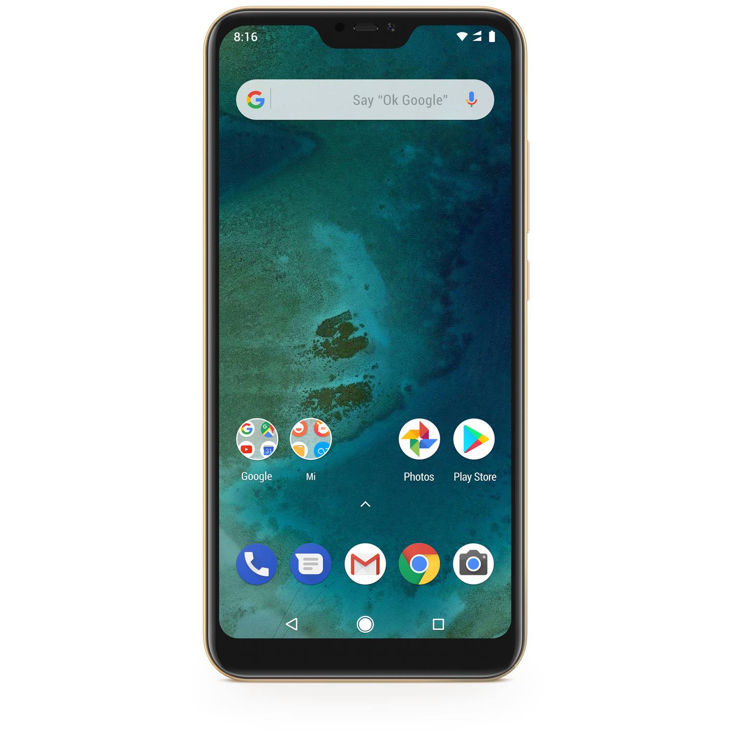 Xiaomi Redmi A2 Lite 32GB Gold 4G Dual Sim Smartphone Xiaomi Redmi A2 Lite 32GB Gold 4G Dual Sim Smartphone