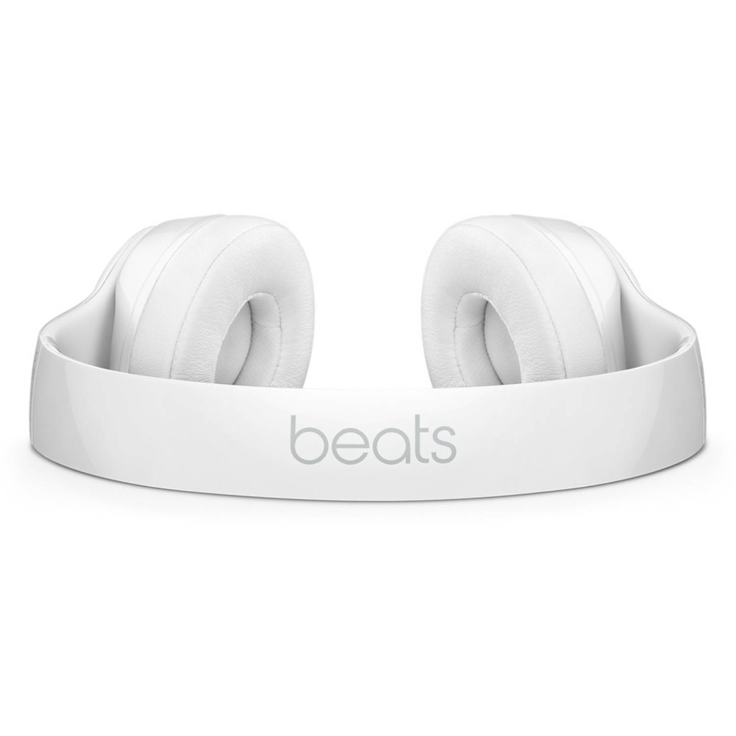 Beats MNEP2SO/A Solo3 Wireless On-Ear Headphones Gloss White Beats MNEP2SO/A Solo3 Wireless On-Ear Headphones Gloss White