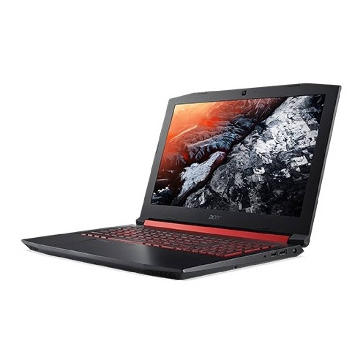 Acer Nitro 5 AN515-52-79NY Gaming Laptop - Core i7 2.2GHz 16GB 1TB+256GB 6GB Win10 15.6inch FHD Black Acer Nitro 5 AN515-52-79NY Gaming Laptop - Core i7 2.2GHz 16GB 1TB+256GB 6GB Win10 15.6inch FHD Black
