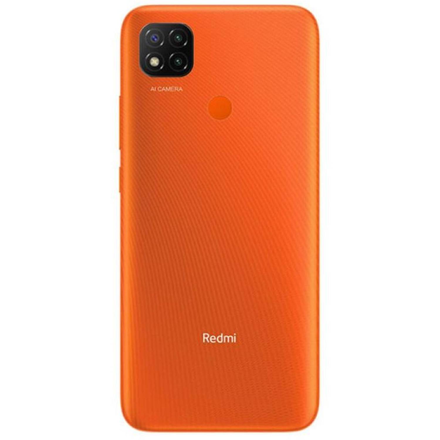 Xiaomi Redmi 9C 32GB Sunrise Orange 4G Smartphone Xiaomi Redmi 9C 32GB Sunrise Orange 4G Smartphone