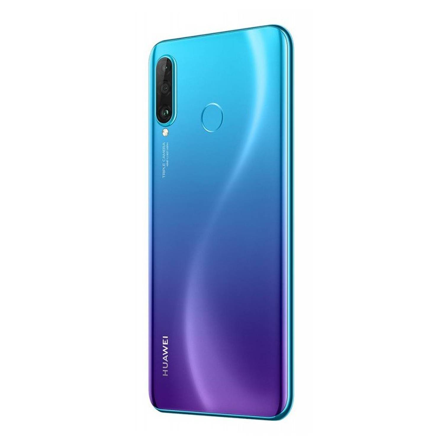 Huawei P30 Lite 128GB Peacock Blue (High Version) MAR-LX1M 4G Dual Sim Smartphone Huawei P30 Lite 128GB Peacock Blue (High Version) MAR-LX1M 4G Dual Sim Smartphone