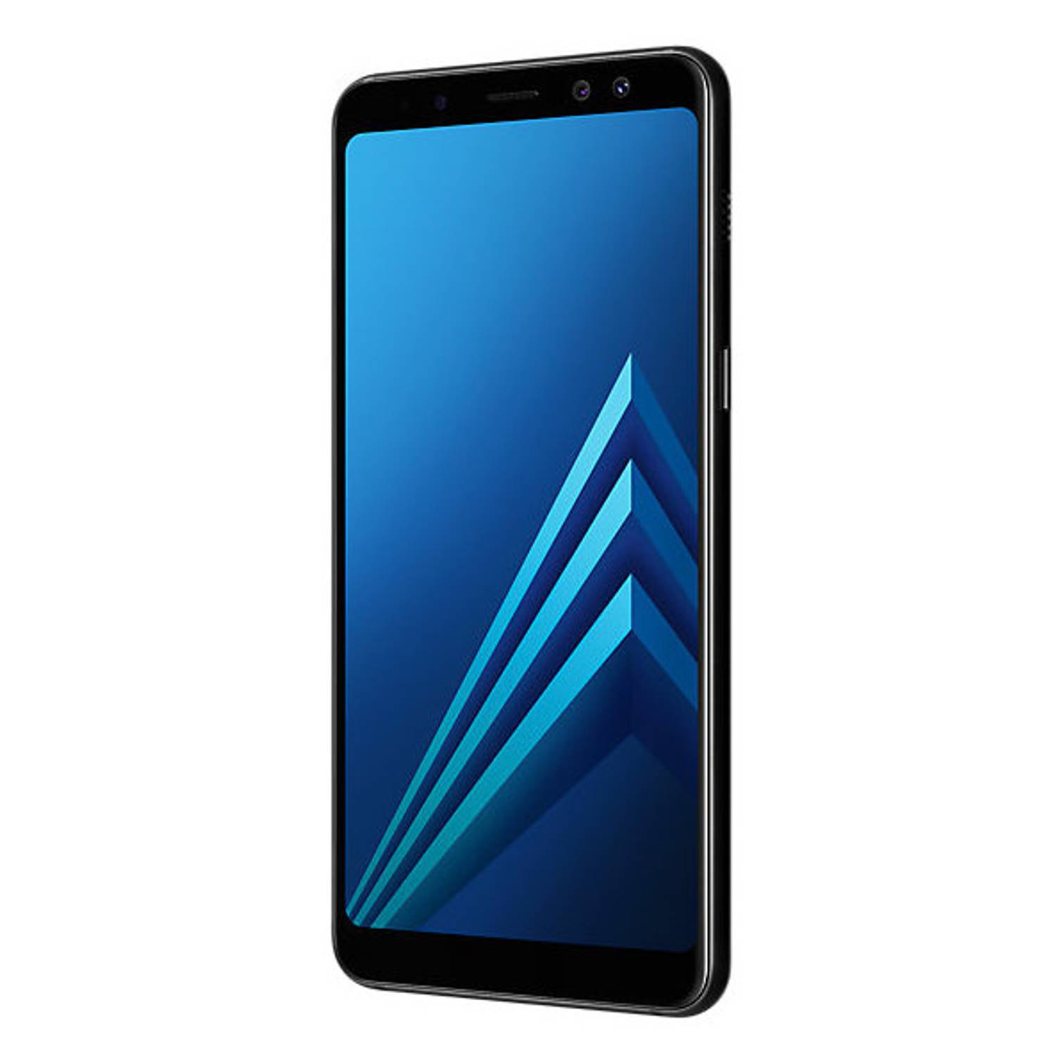 Samsung Galaxy A8 2018 SM-A530FZKGXSG 4G LTE Dual Sim Smartphone 64GB Black CSH Samsung Galaxy A8 2018 SM-A530FZKGXSG 4G LTE Dual Sim Smartphone 64GB Black CSH