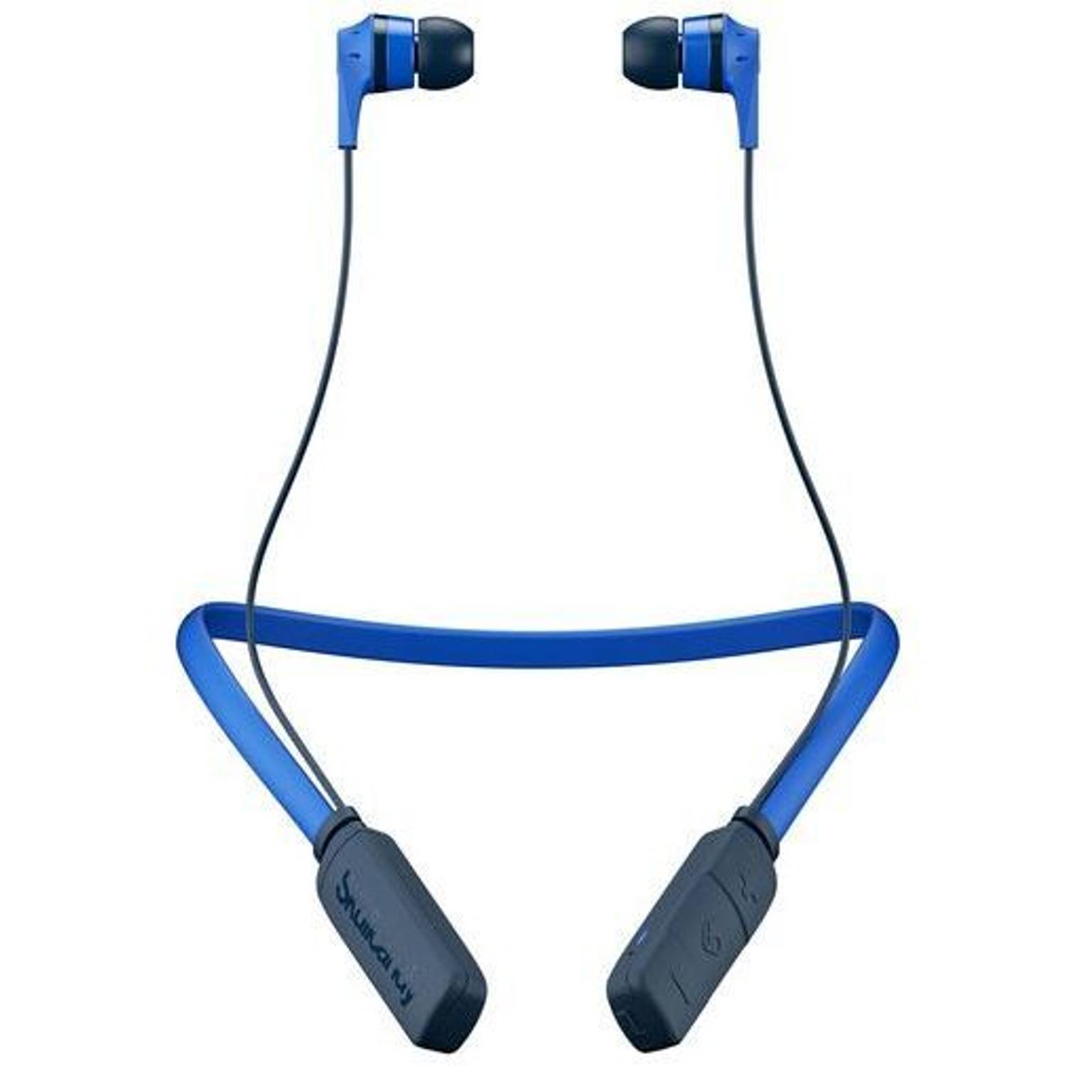 Skullcandy S2IKWJ569 Ink'd Bluetooth Wireless Earbud W/ Mic Royal/Navy Skullcandy S2IKWJ569 Ink'd Bluetooth Wireless Earbud W/ Mic Royal/Navy