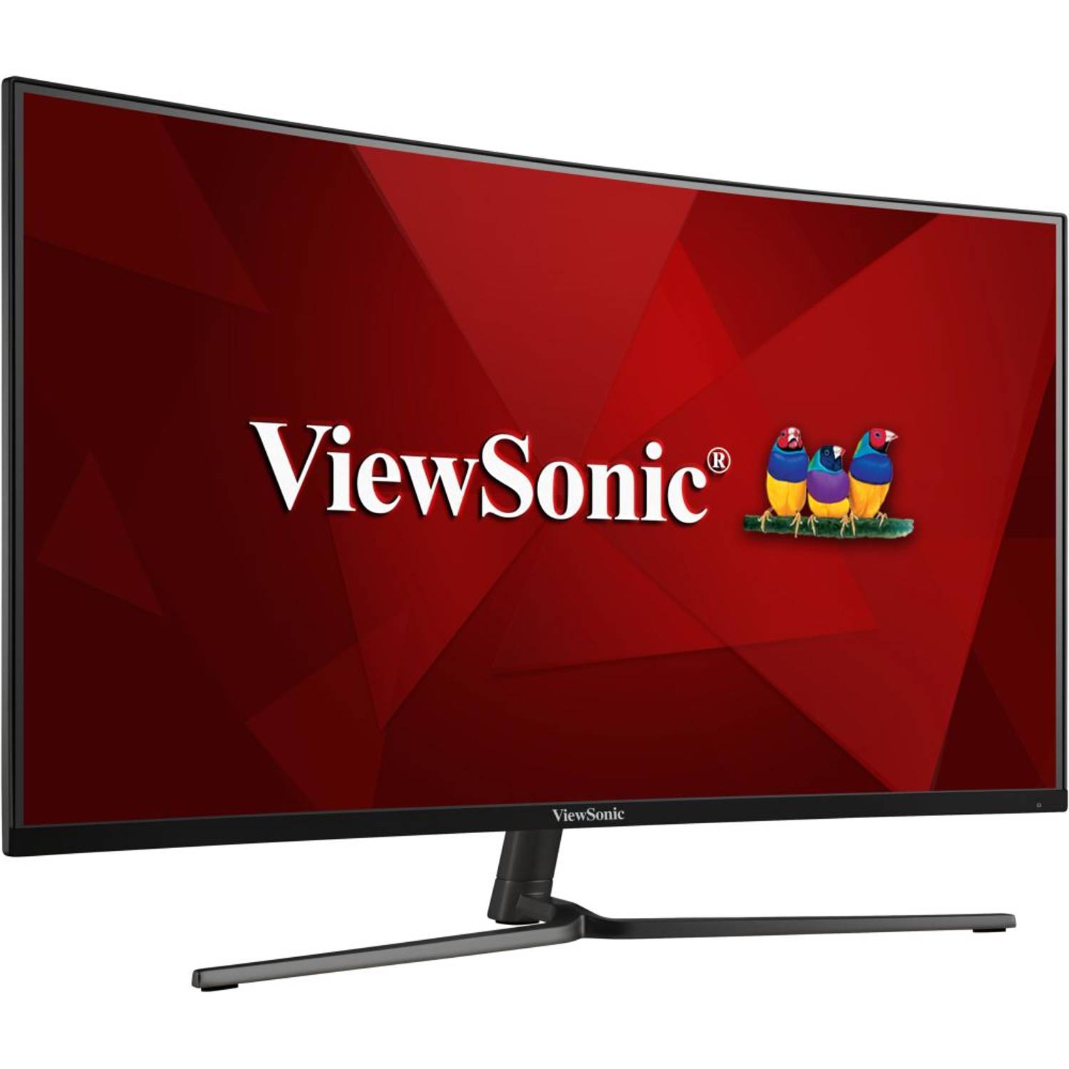 Viewsonic VX3258-PC-MHD FHD LED Curved Gaming Monitor 32inch Viewsonic VX3258-PC-MHD FHD LED Curved Gaming Monitor 32inch